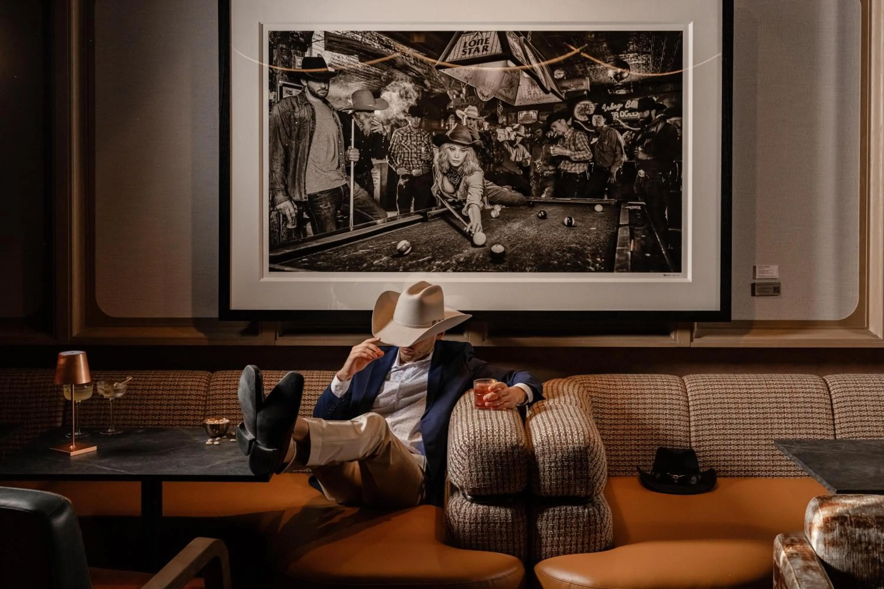 Restaurant/places to eat in The Elmore Hotel, DFW Southlake, a Tribute Portfolio Hotel