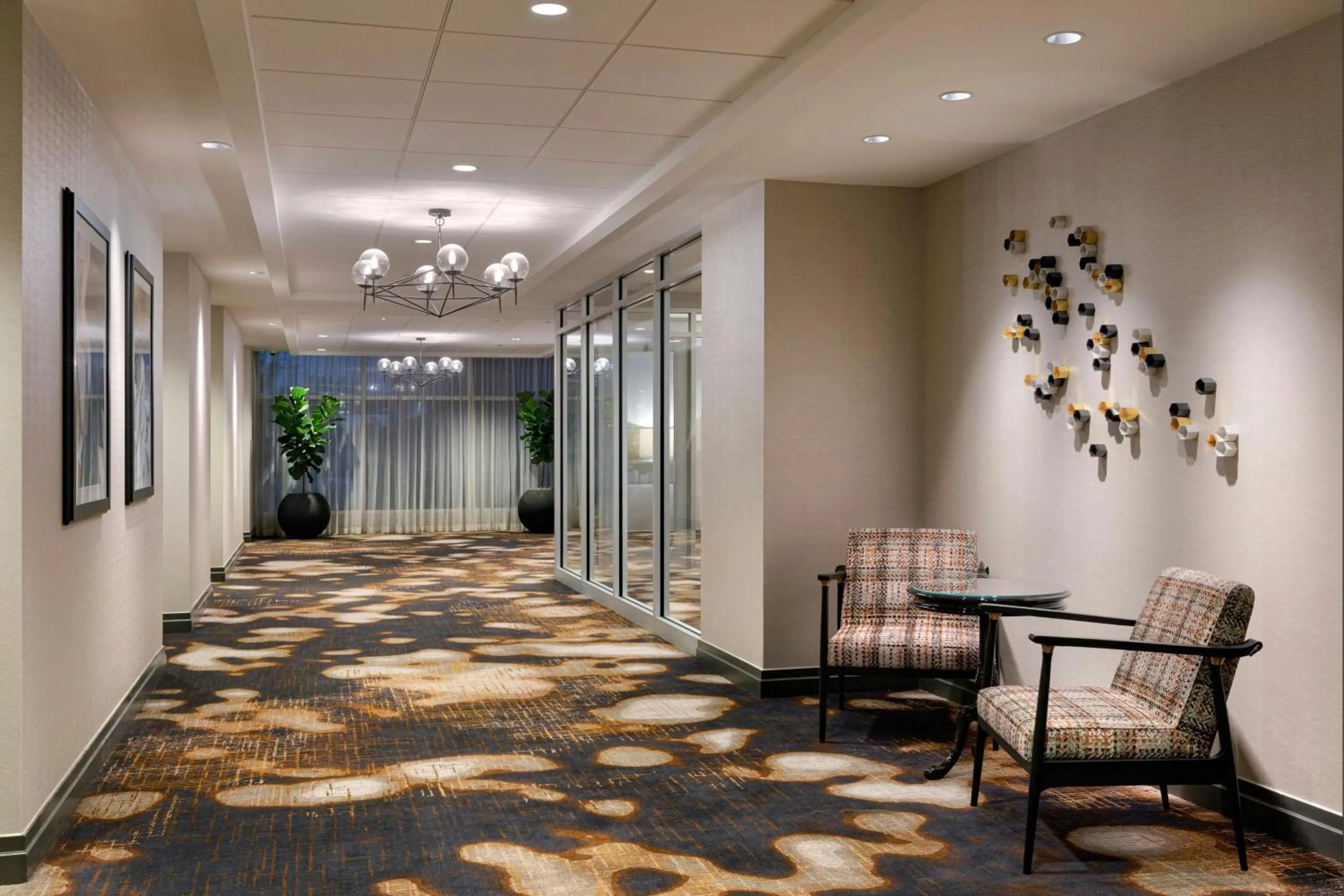 Meeting/conference room in The Elmore Hotel, DFW Southlake, a Tribute Portfolio Hotel