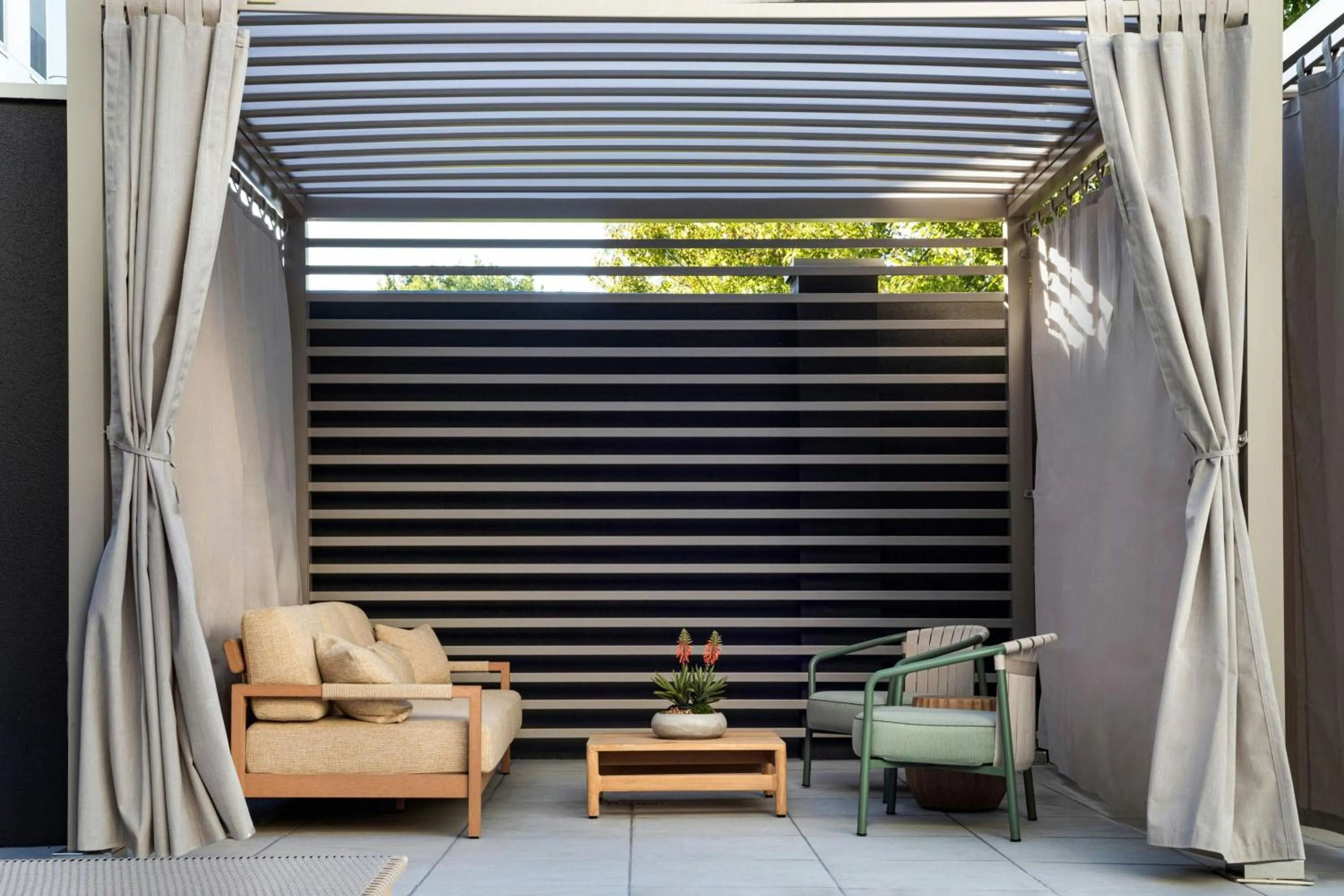 Swimming pool in The Elmore Hotel, DFW Southlake, a Tribute Portfolio Hotel