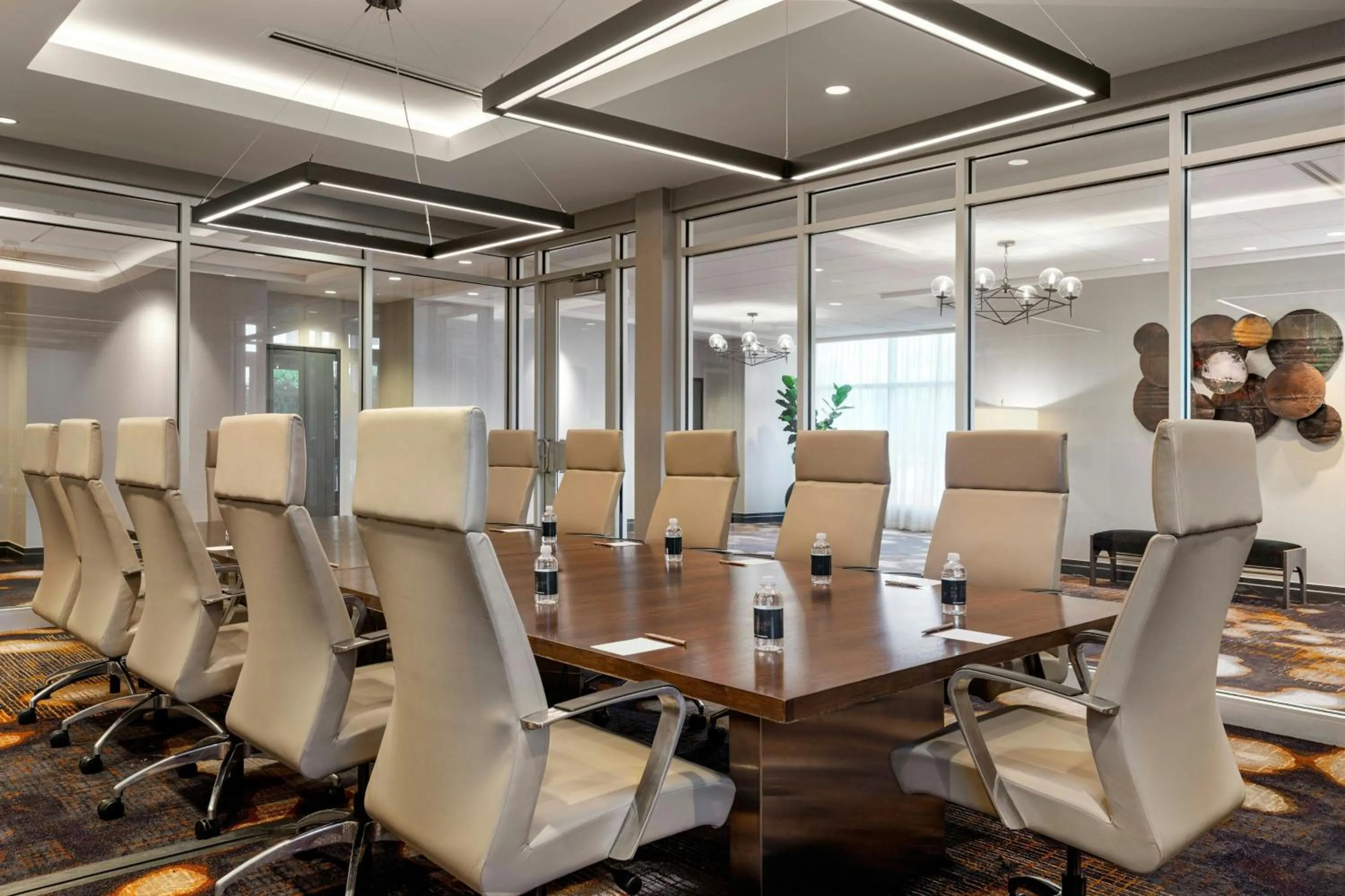 Meeting/conference room in The Elmore Hotel, DFW Southlake, a Tribute Portfolio Hotel