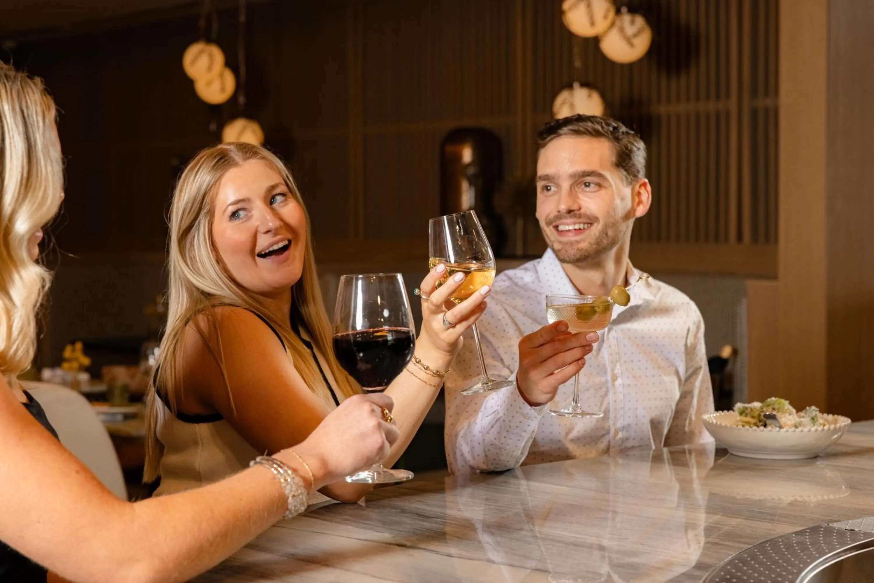 Restaurant/places to eat in The Elmore Hotel, DFW Southlake, a Tribute Portfolio Hotel