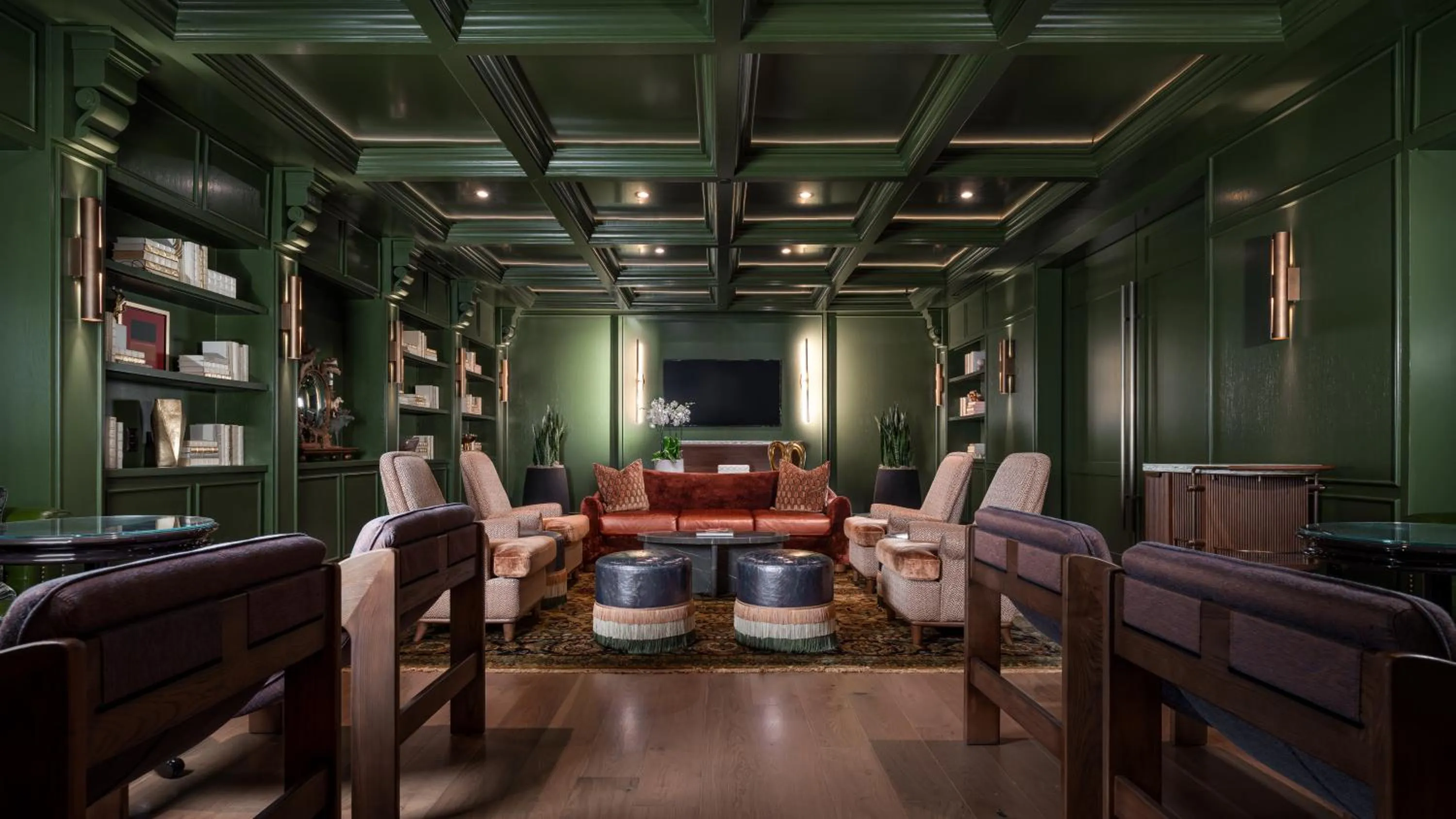 Property building in The Elmore Hotel, DFW Southlake, a Tribute Portfolio Hotel