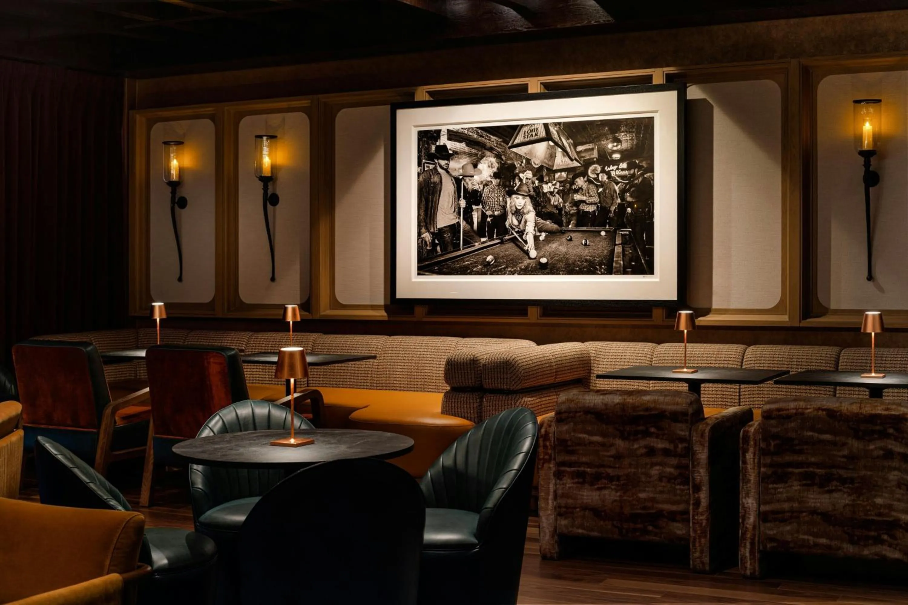 Restaurant/places to eat in The Elmore Hotel, DFW Southlake, a Tribute Portfolio Hotel