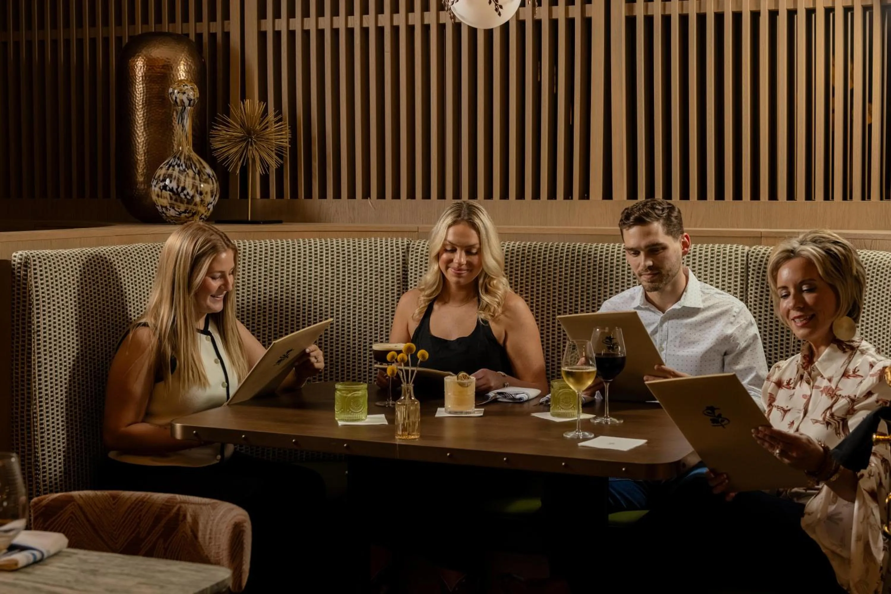 Restaurant/places to eat in The Elmore Hotel, DFW Southlake, a Tribute Portfolio Hotel