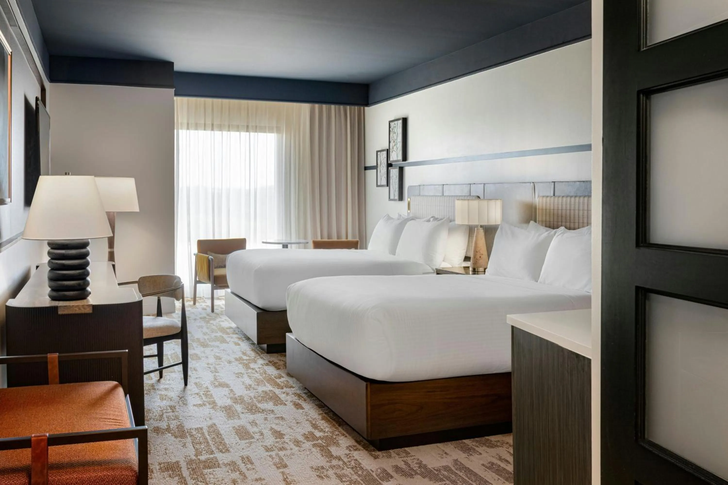 Photo of the whole room, Bed in The Elmore Hotel, DFW Southlake, a Tribute Portfolio Hotel