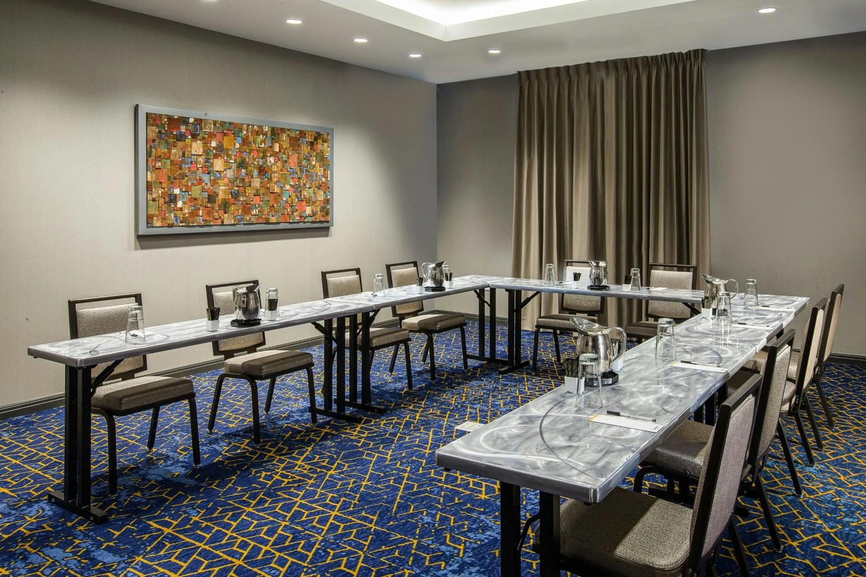 Meeting/conference room in The Elmore Hotel, DFW Southlake, a Tribute Portfolio Hotel