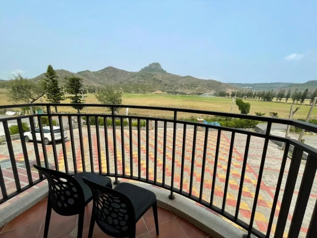 Balcony/Terrace in Island on the Sea