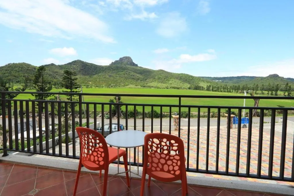 Balcony/Terrace in Island on the Sea