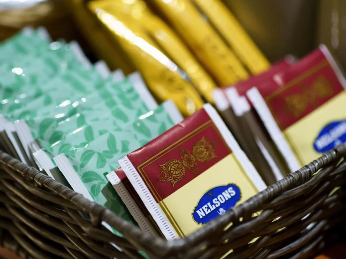 Restaurant/places to eat in Hotel Sakura Suite Osaka Juso