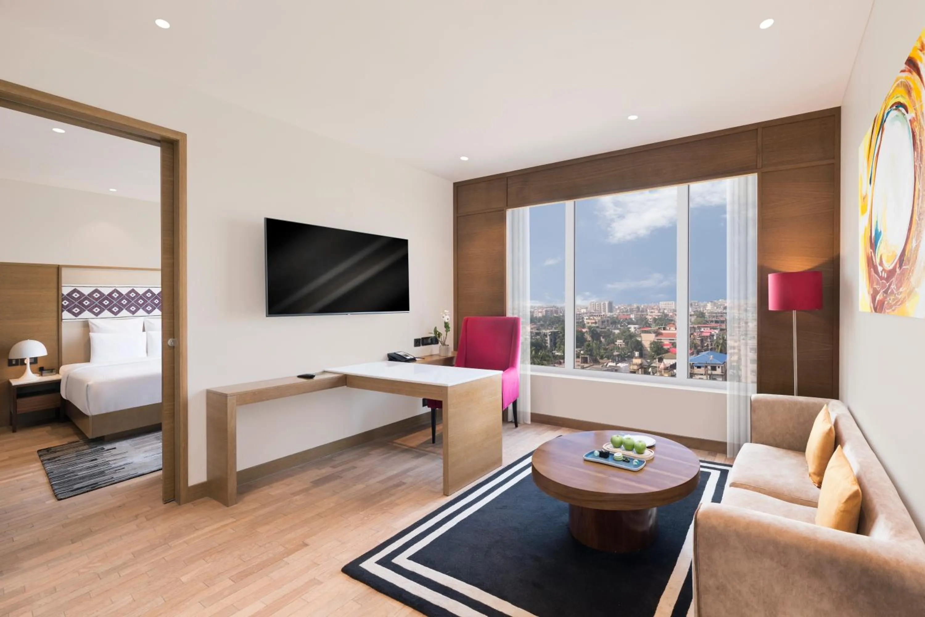 Novotel Guwahati GS Road