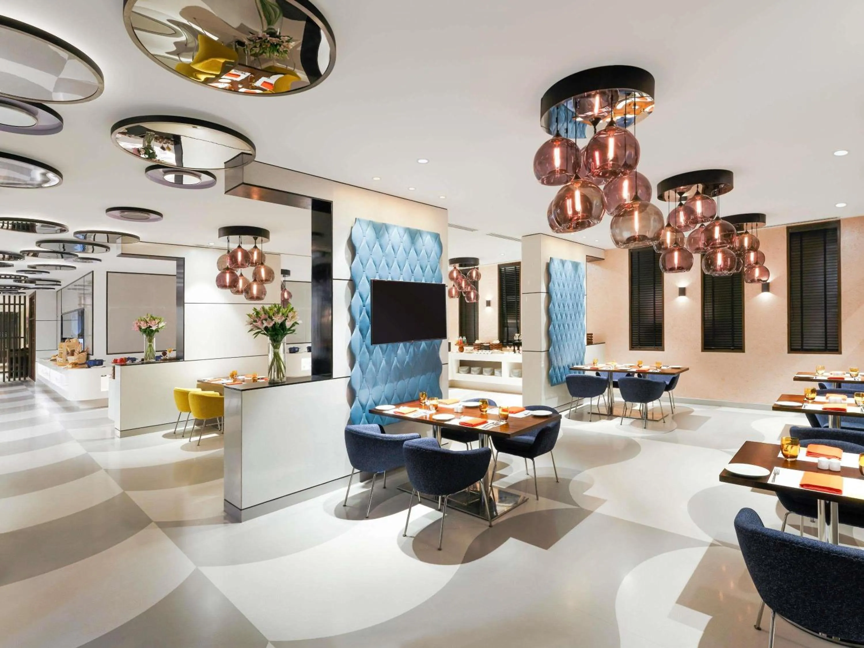 Property building in Novotel Guwahati GS Road