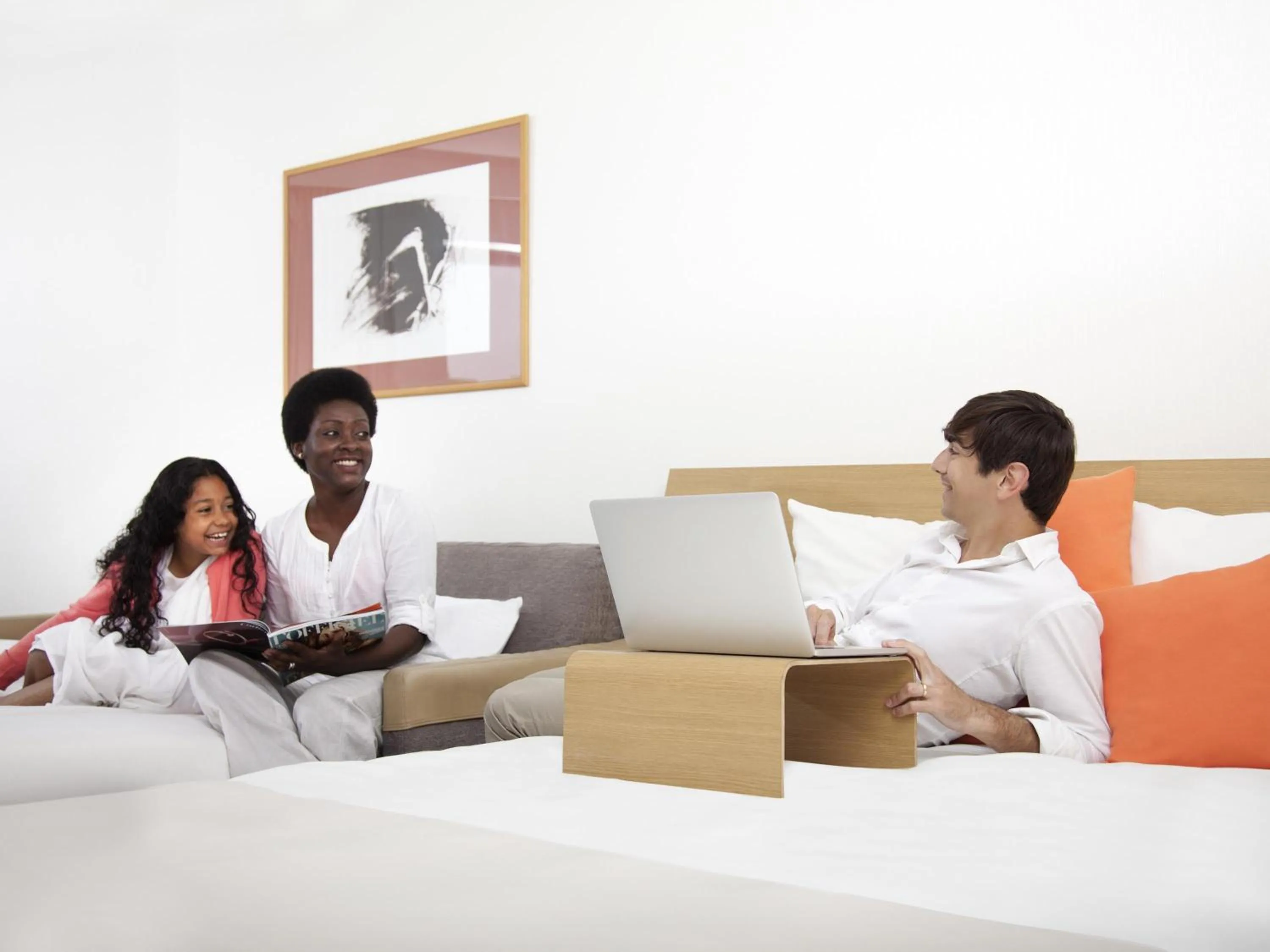 Other, Bed in Novotel Guwahati GS Road