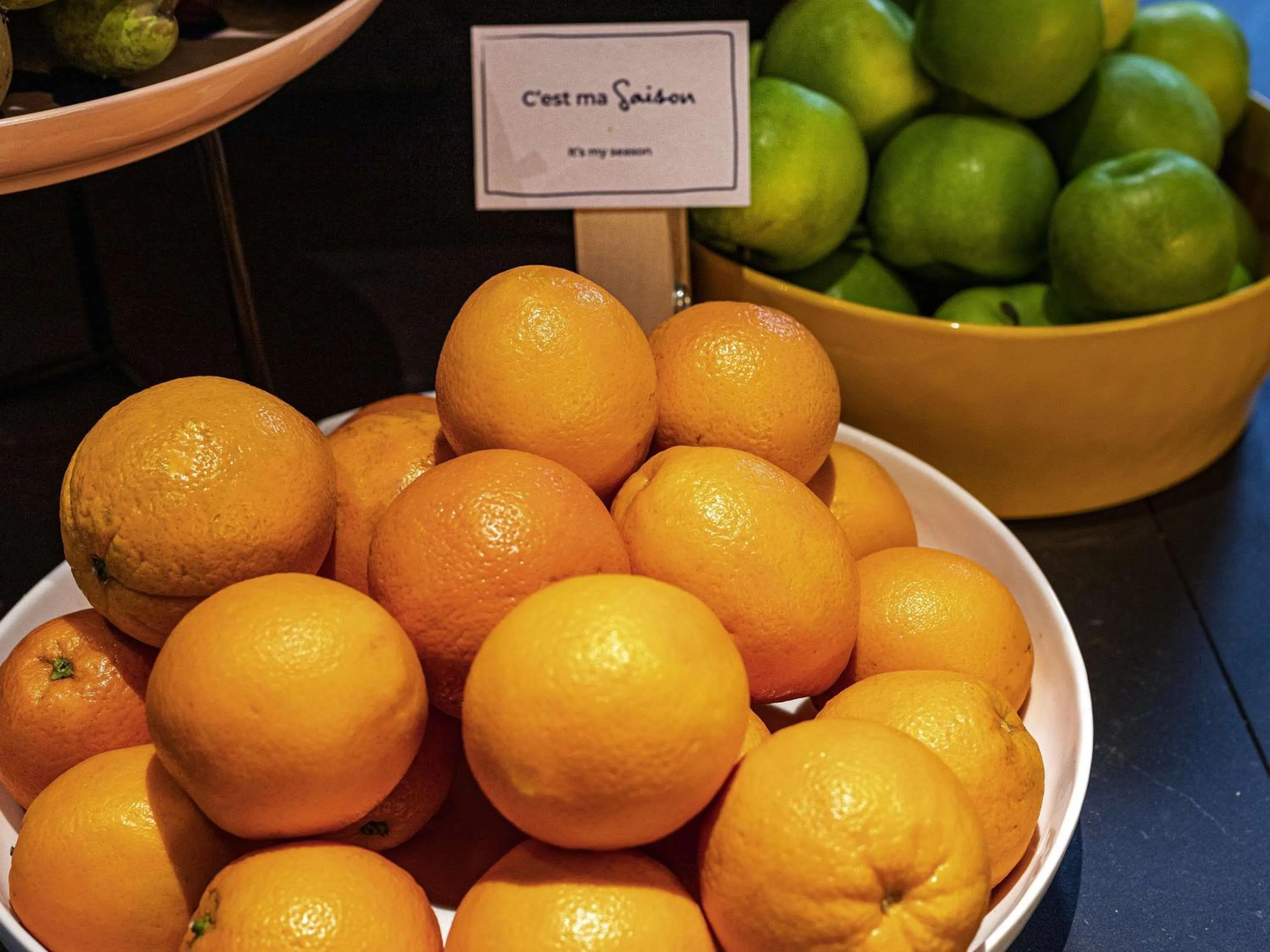 Breakfast in Novotel Guwahati GS Road