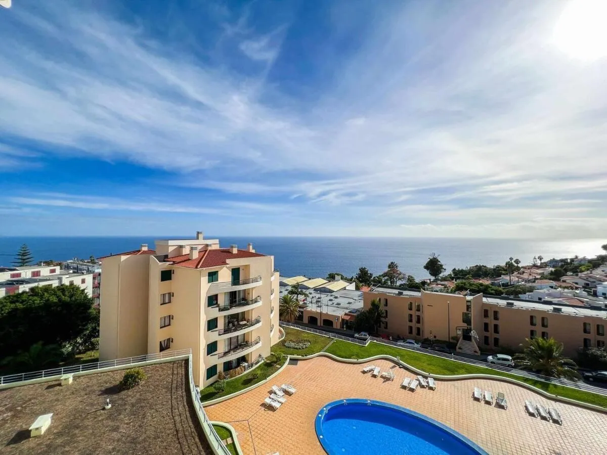 Garajau Terrace - Amazing Views of Garajau Town