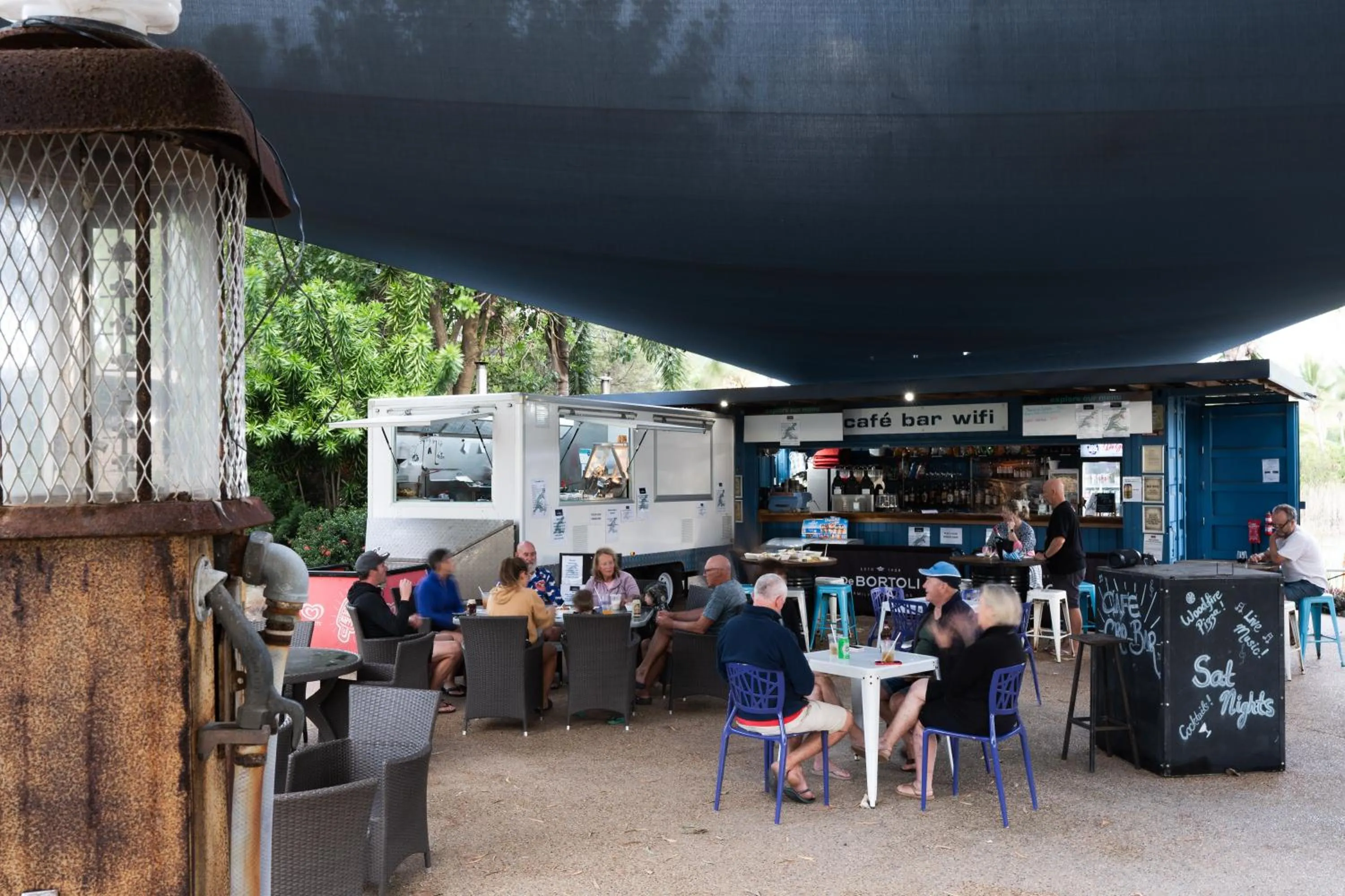 Restaurant/places to eat in Tasman Holiday Parks - Rollingstone