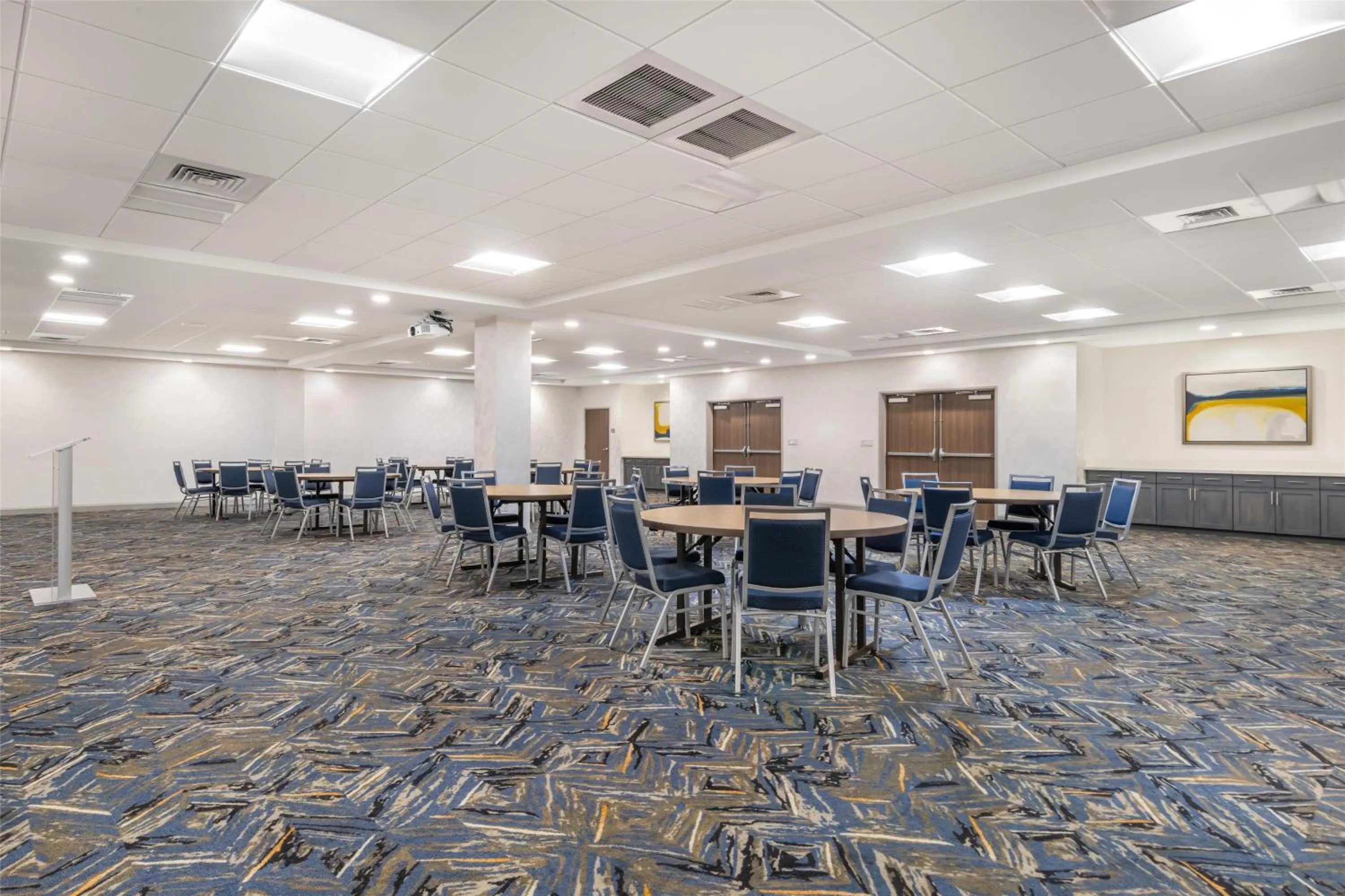 Meeting/conference room in Hampton Inn Eufaula Al