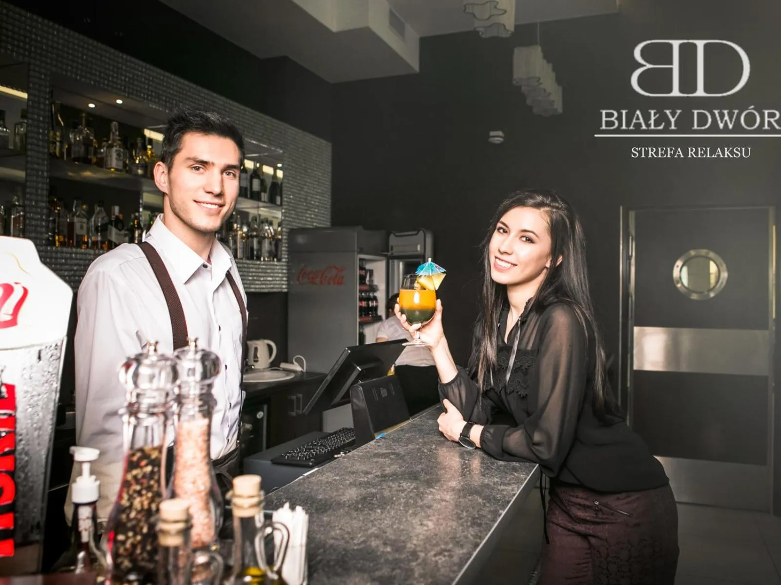 Staff in Biały Dwór