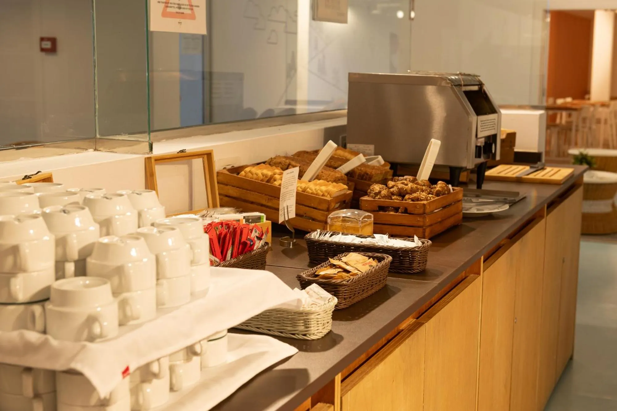 Breakfast in Route Active Hotel