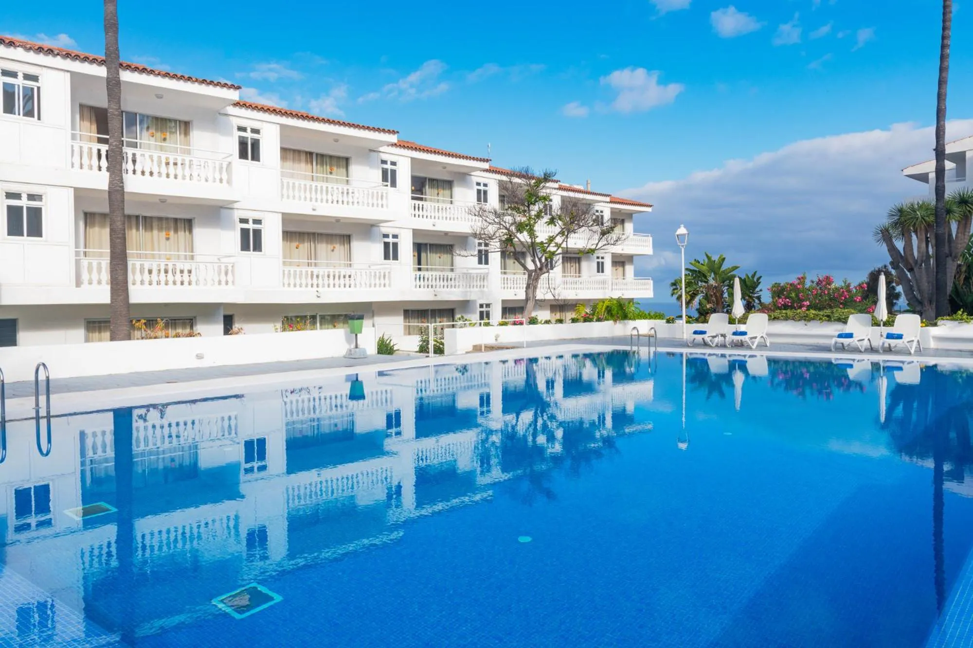 Swimming pool in Route Active Hotel