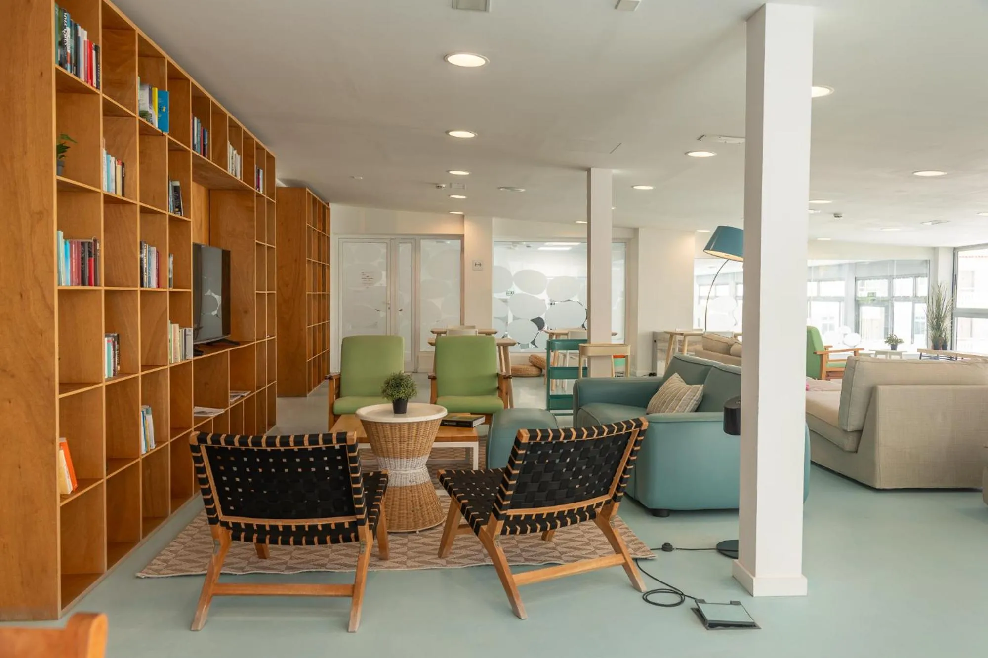 Property building in Route Active Hotel