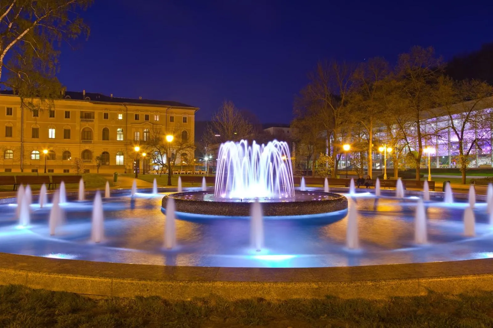 Off site in Apartament City Center Platinum - Luxury Standard
