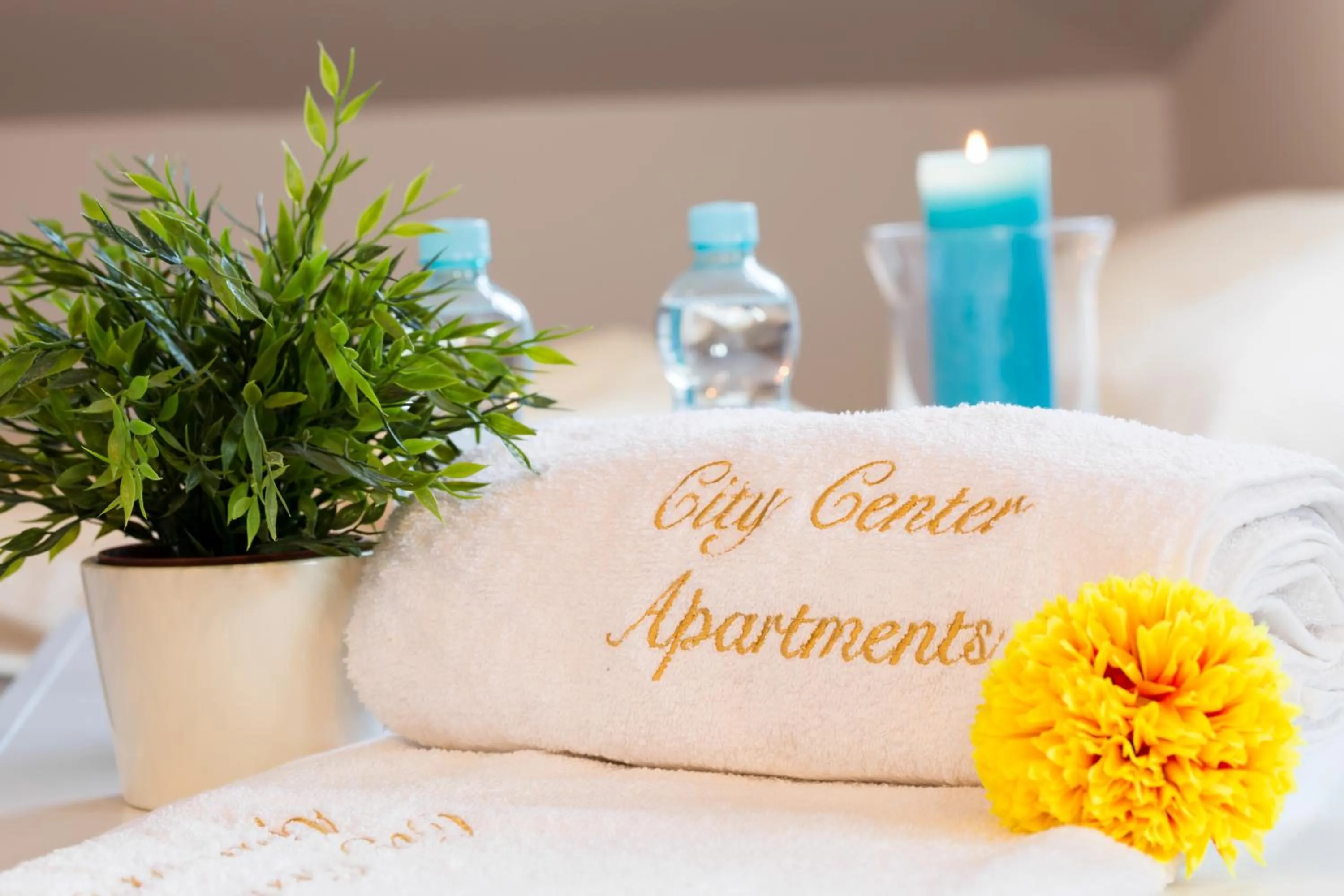 Other, Bed in Apartament City Center Platinum - Luxury Standard