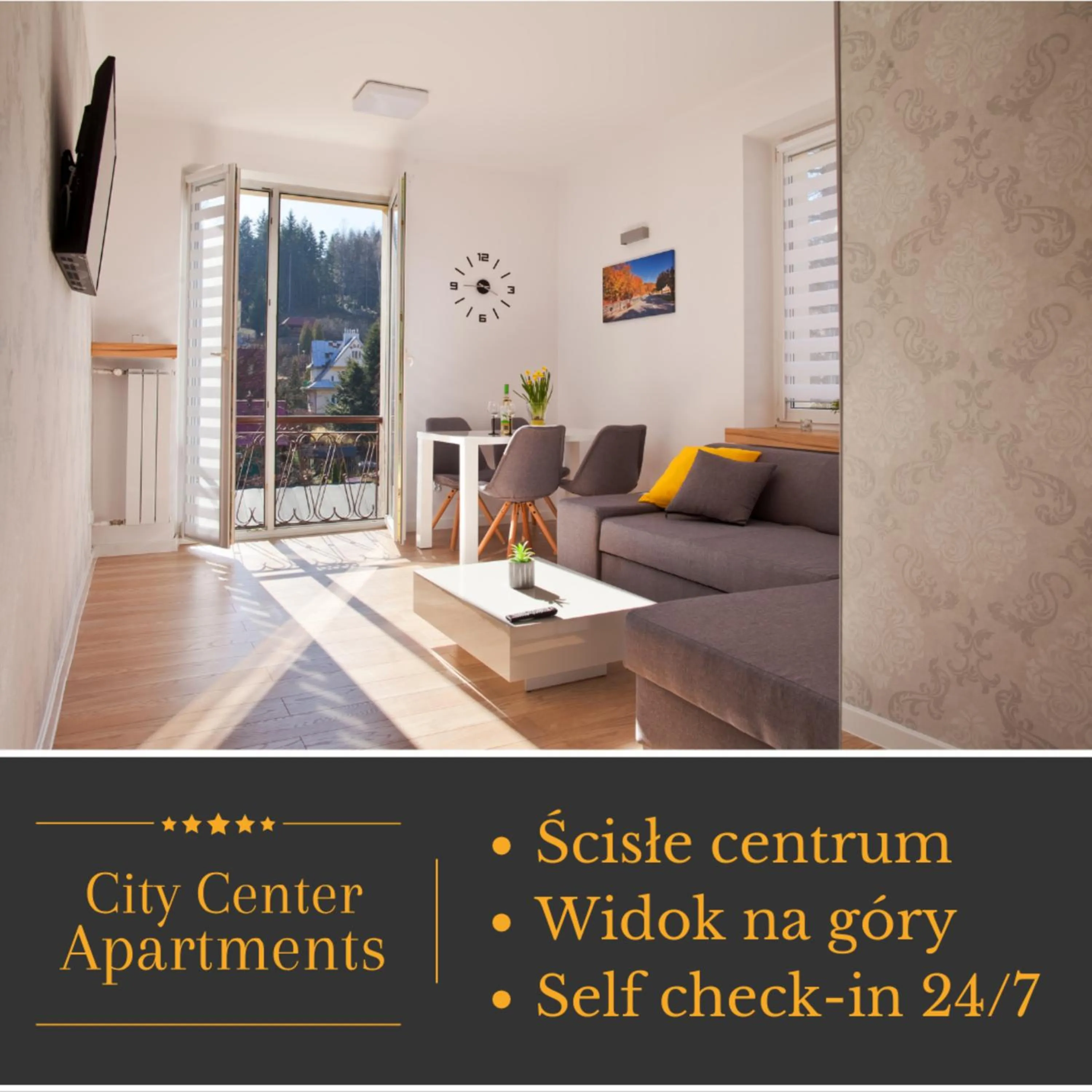 Other in Apartament City Center Platinum - Luxury Standard