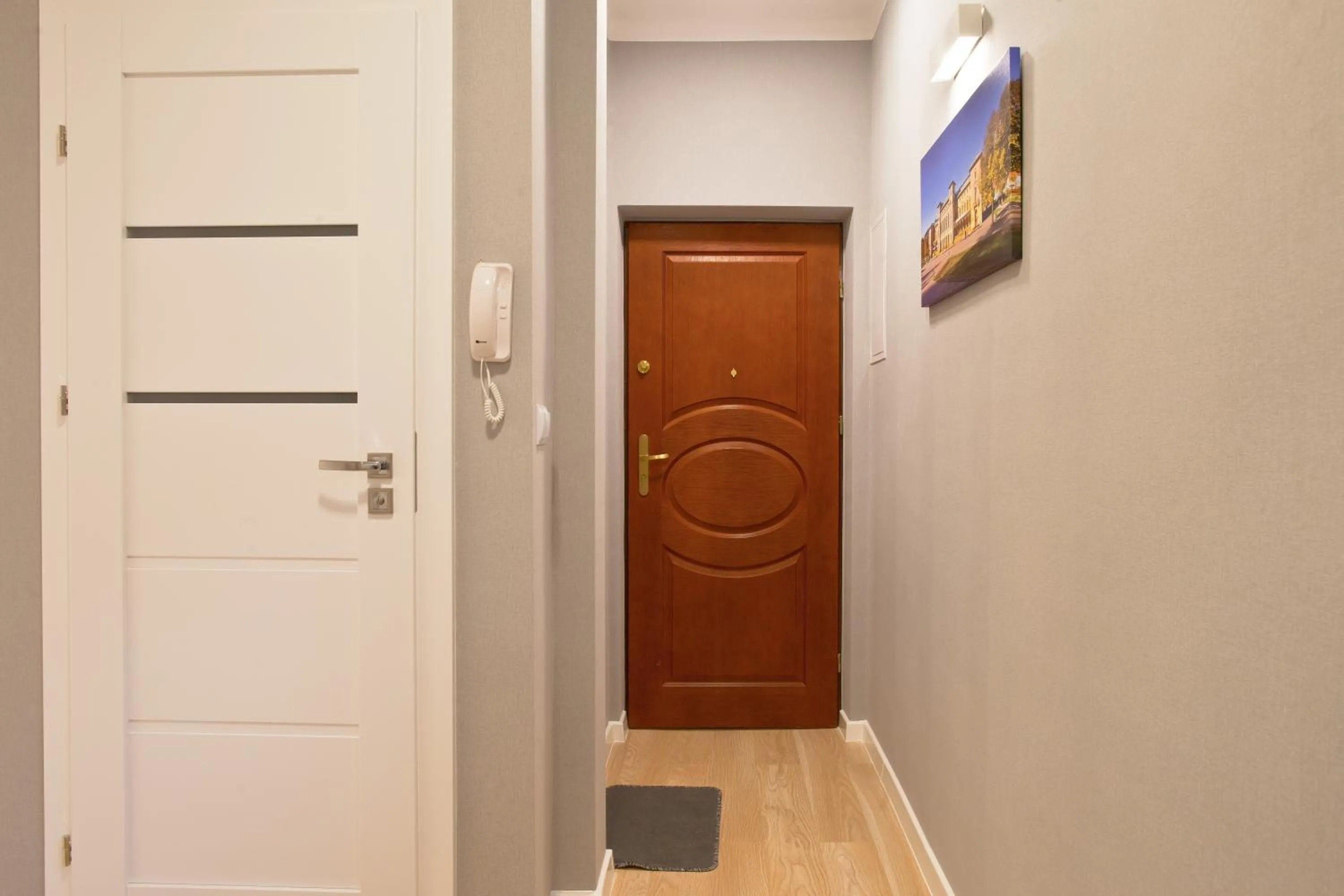 View (from property/room) in Apartament City Center Platinum - Luxury Standard