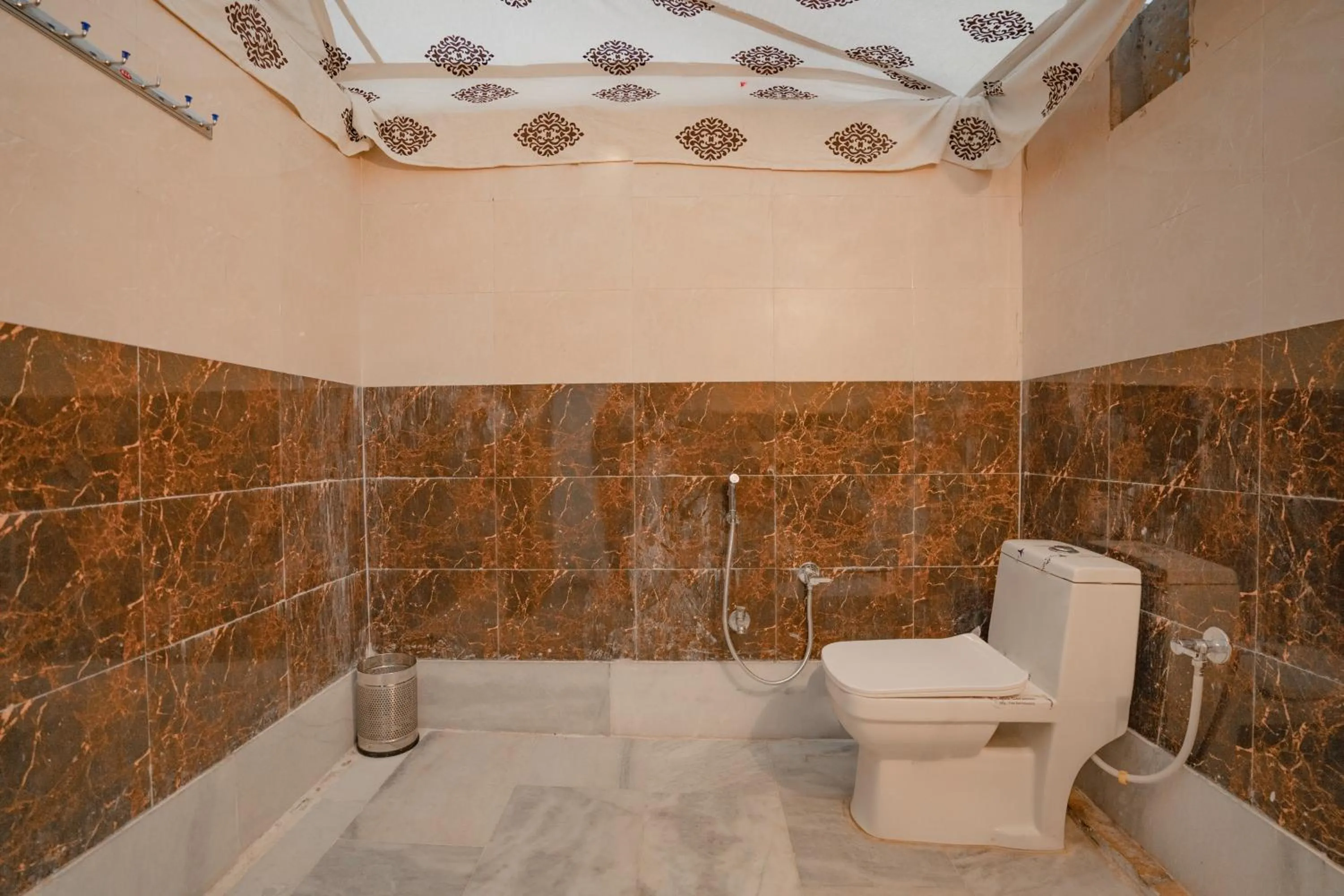 Bathroom in Dynasty Desert Camp and Resort