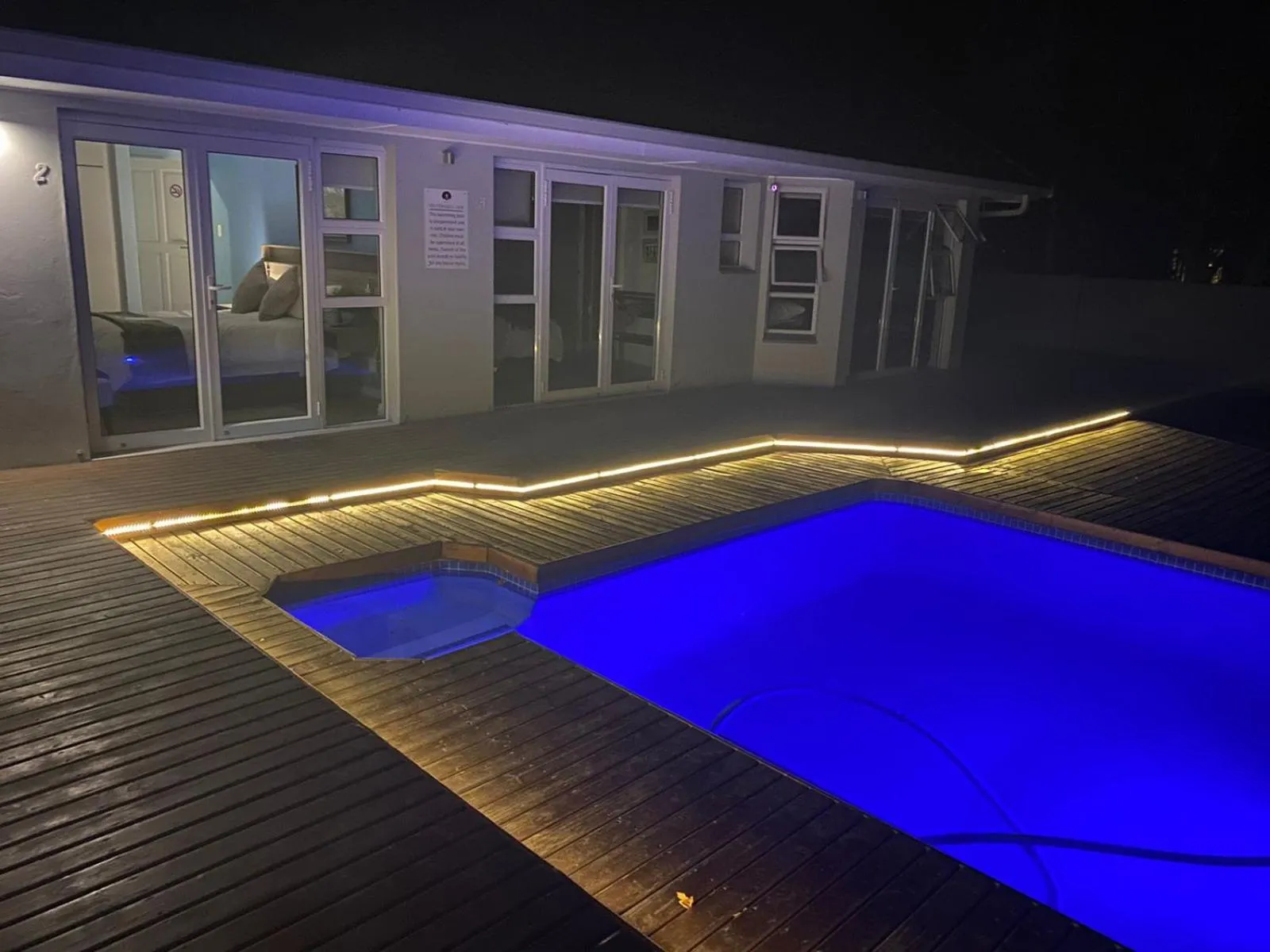 Property building in Outeniqua Inn