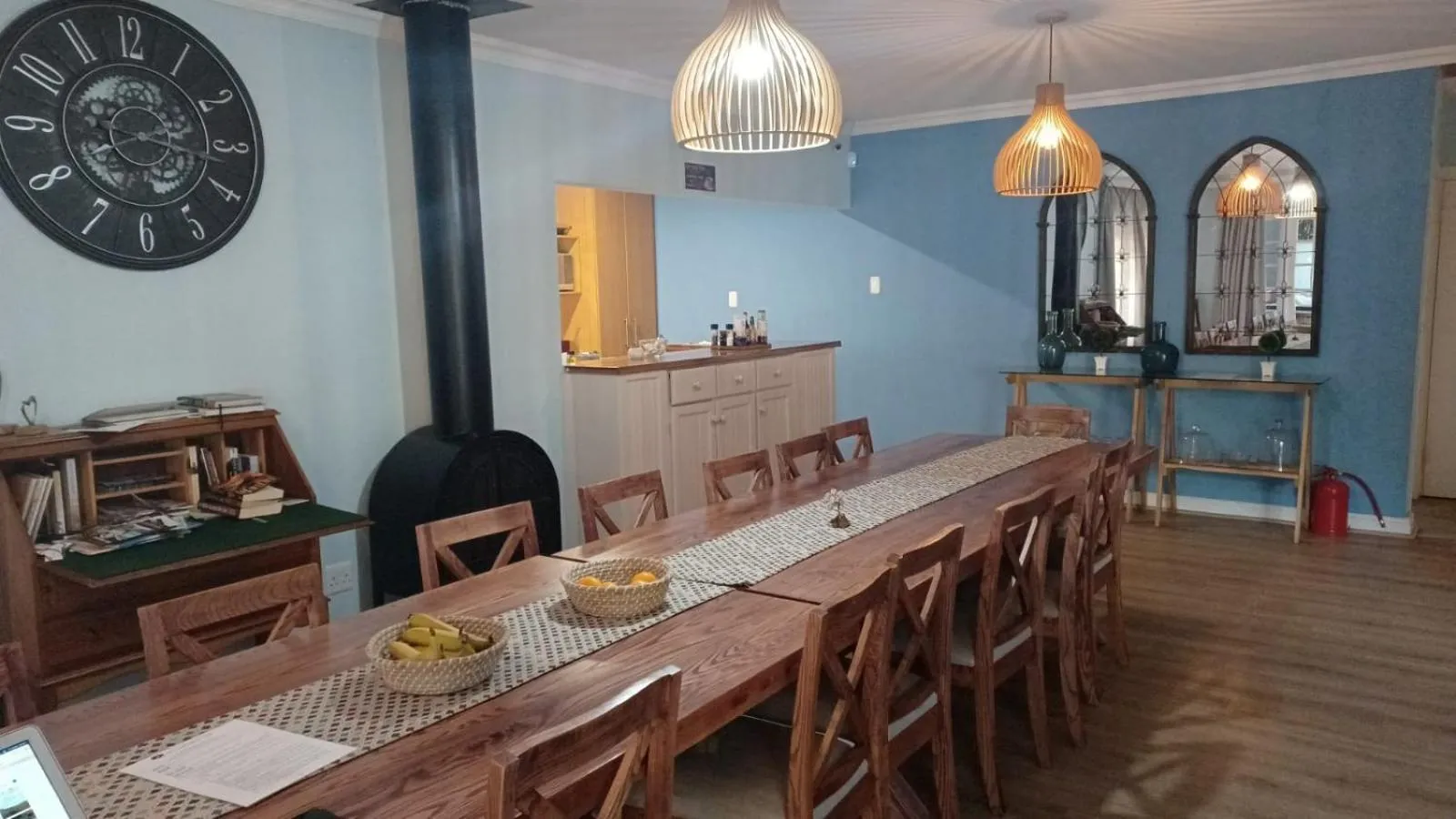 Breakfast in Outeniqua Inn