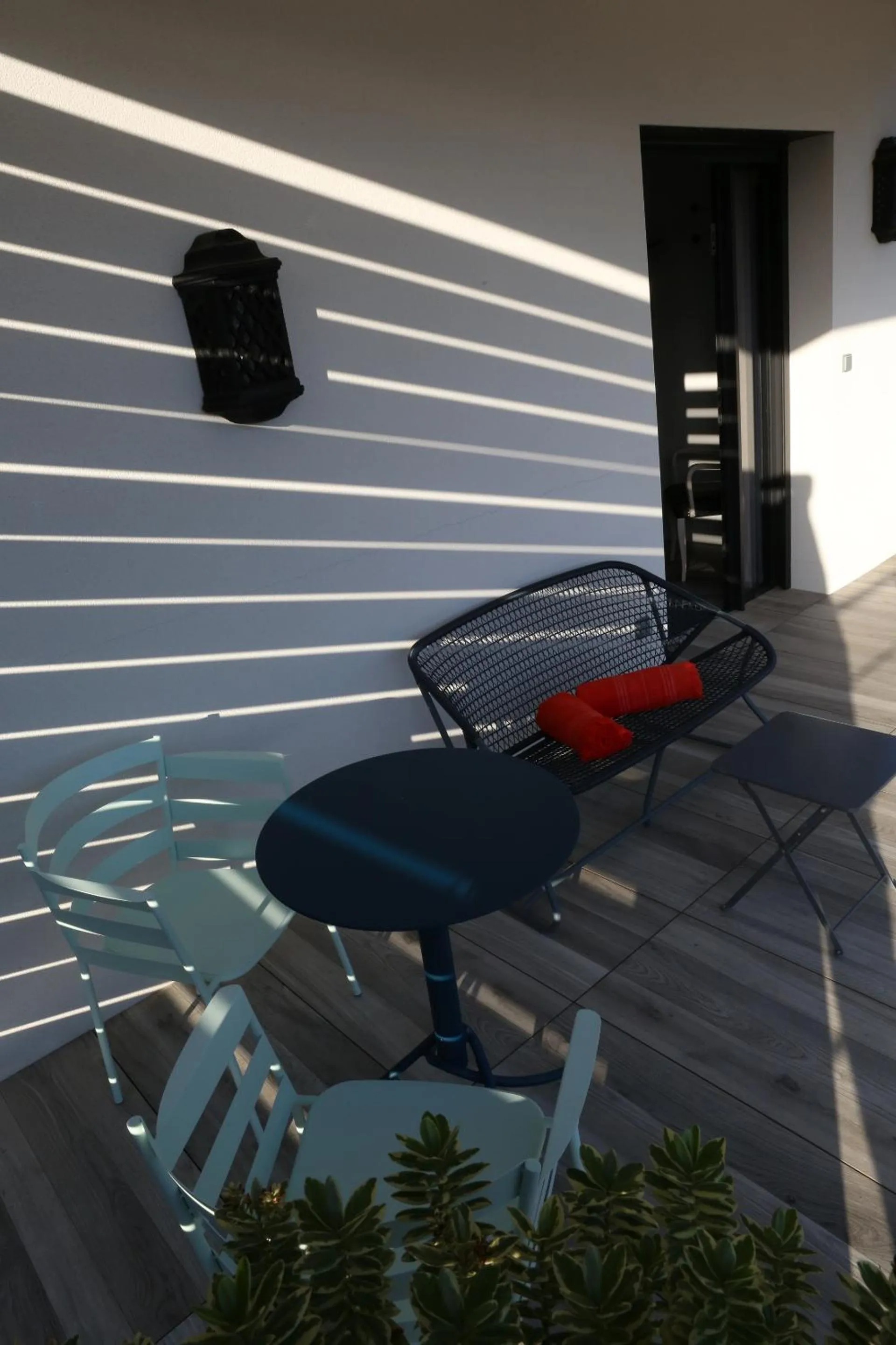 Balcony/Terrace in Maison Cube