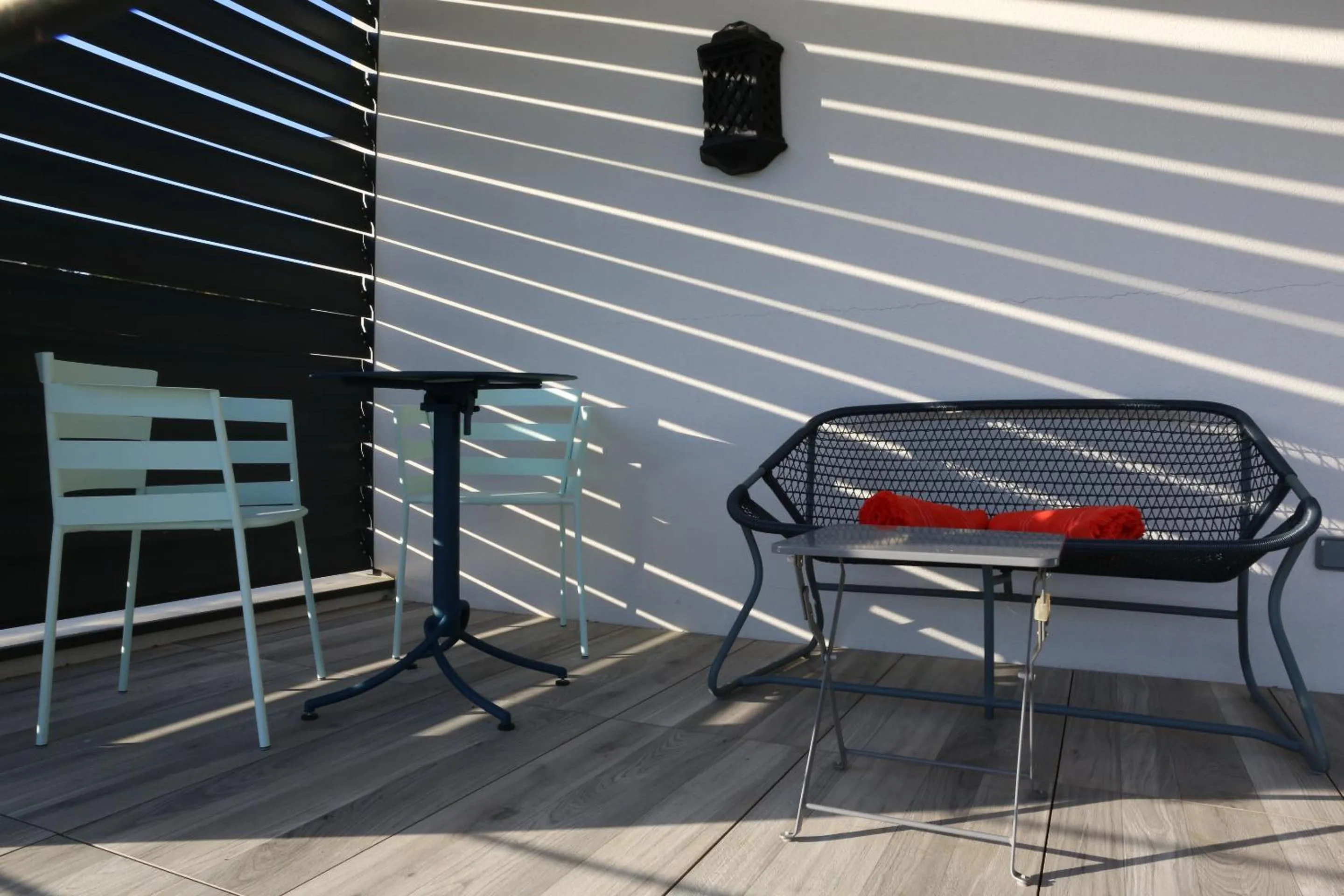 Balcony/Terrace in Maison Cube