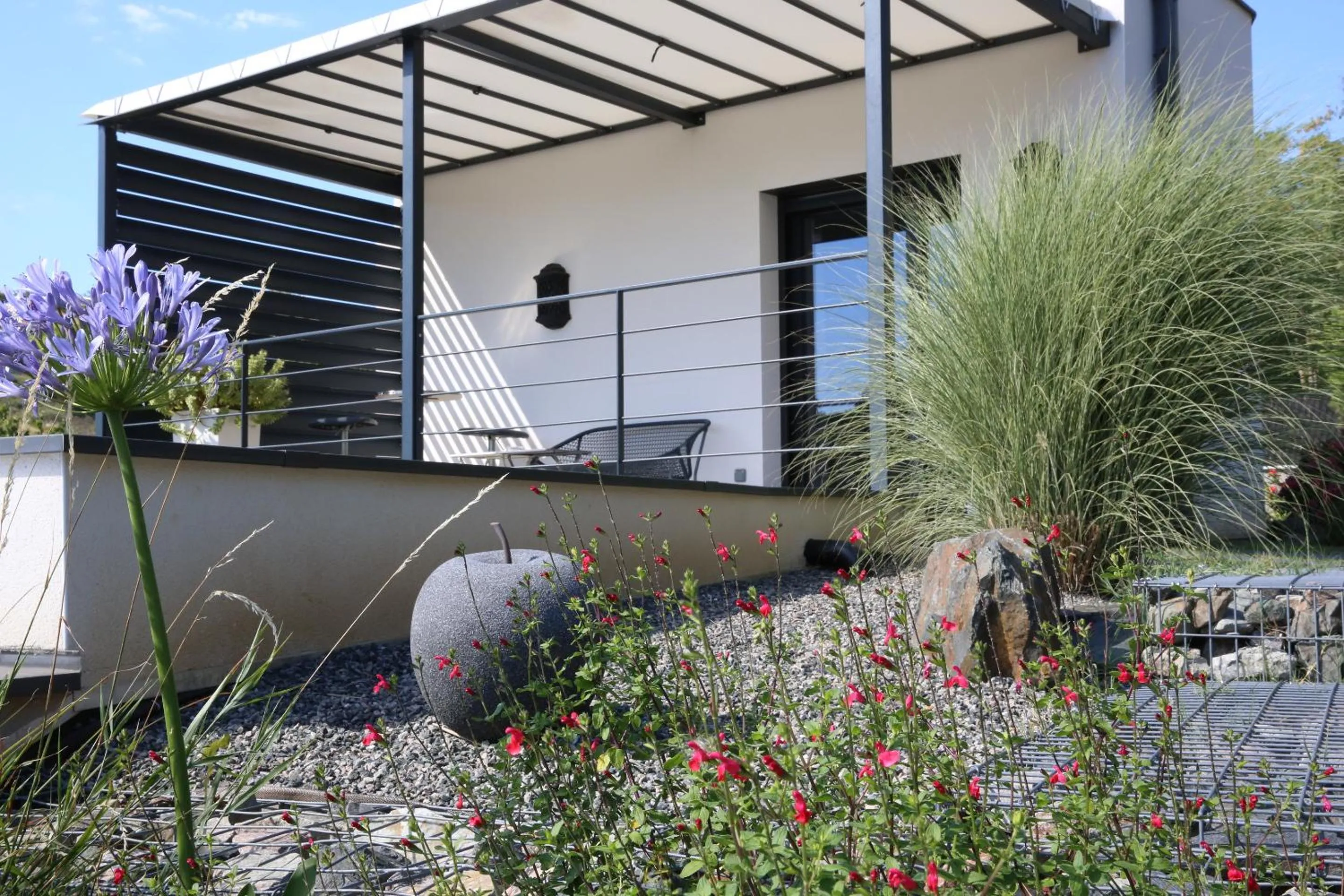 Balcony/Terrace in Maison Cube