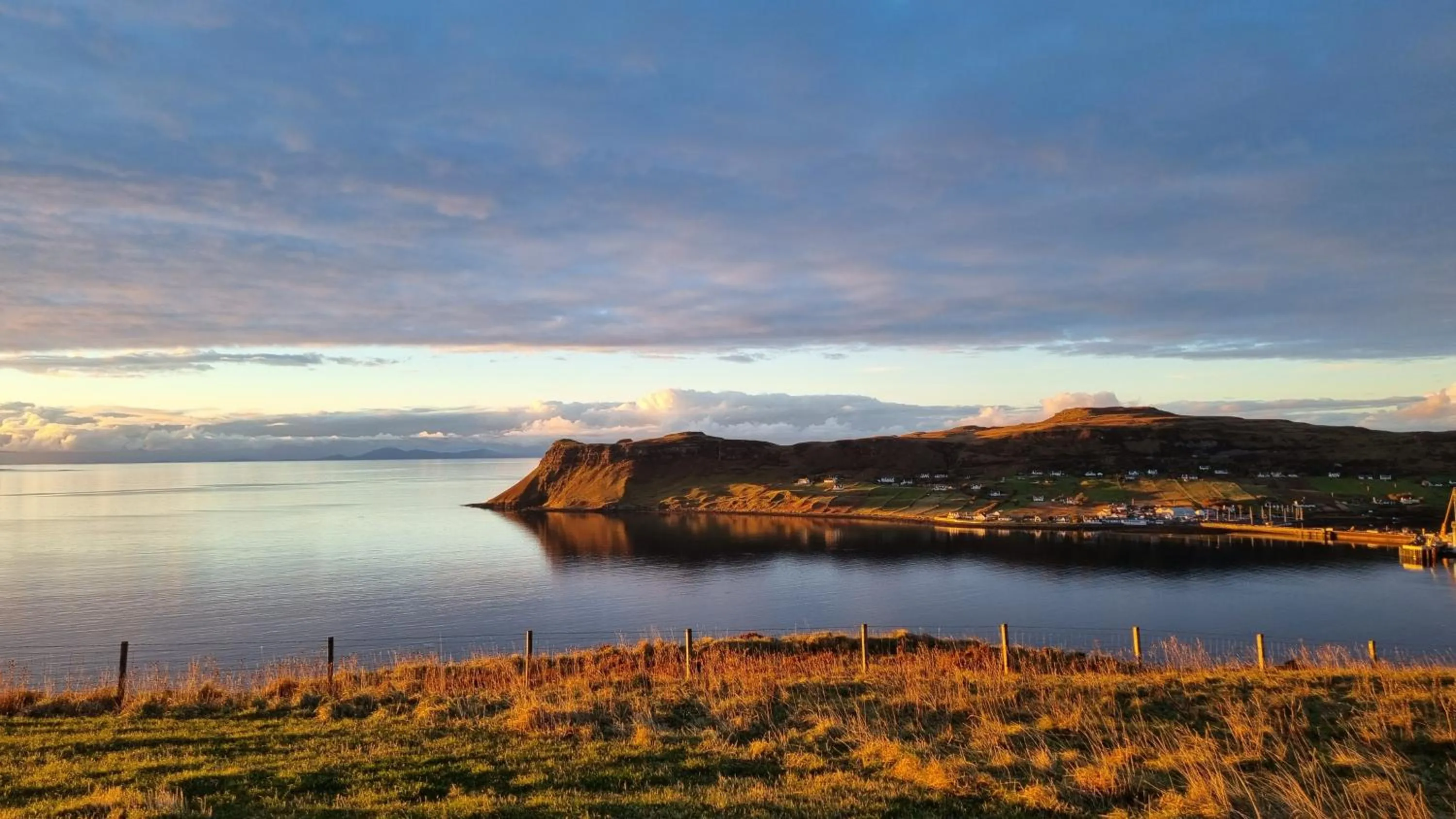 View (from property/room) in Abhaig Boutique B&B - Small & luxurious in a great location!