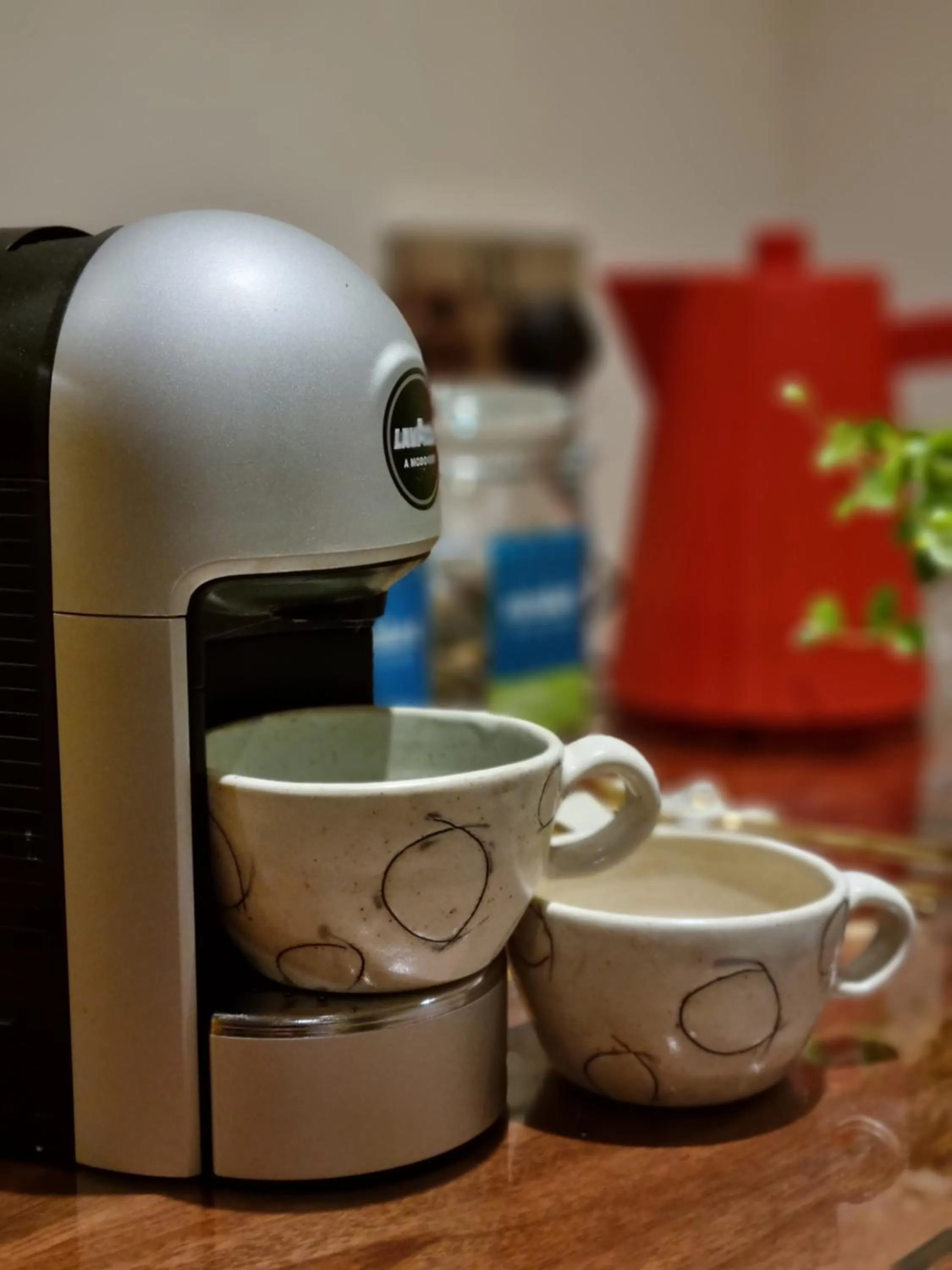 Coffee/tea facilities in Abhaig Boutique B&B - Small & luxurious in a great location!