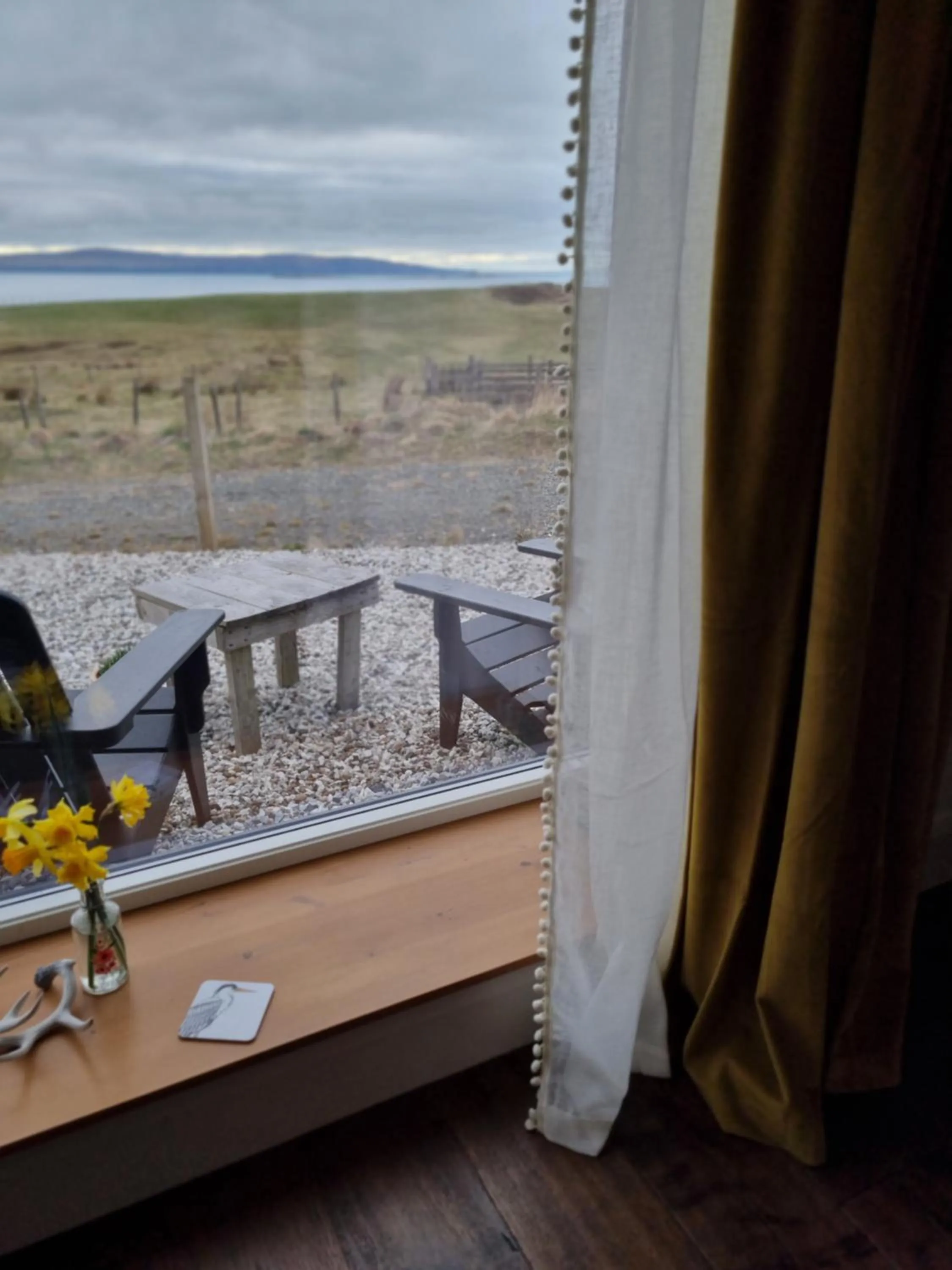 View (from property/room) in Abhaig Boutique B&B - Small & luxurious in a great location!