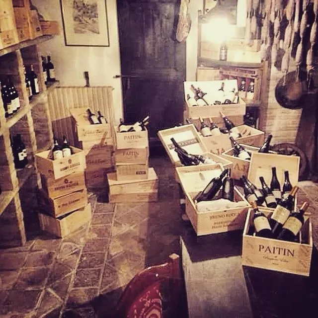 Restaurant/places to eat in Locanda Rabaya'