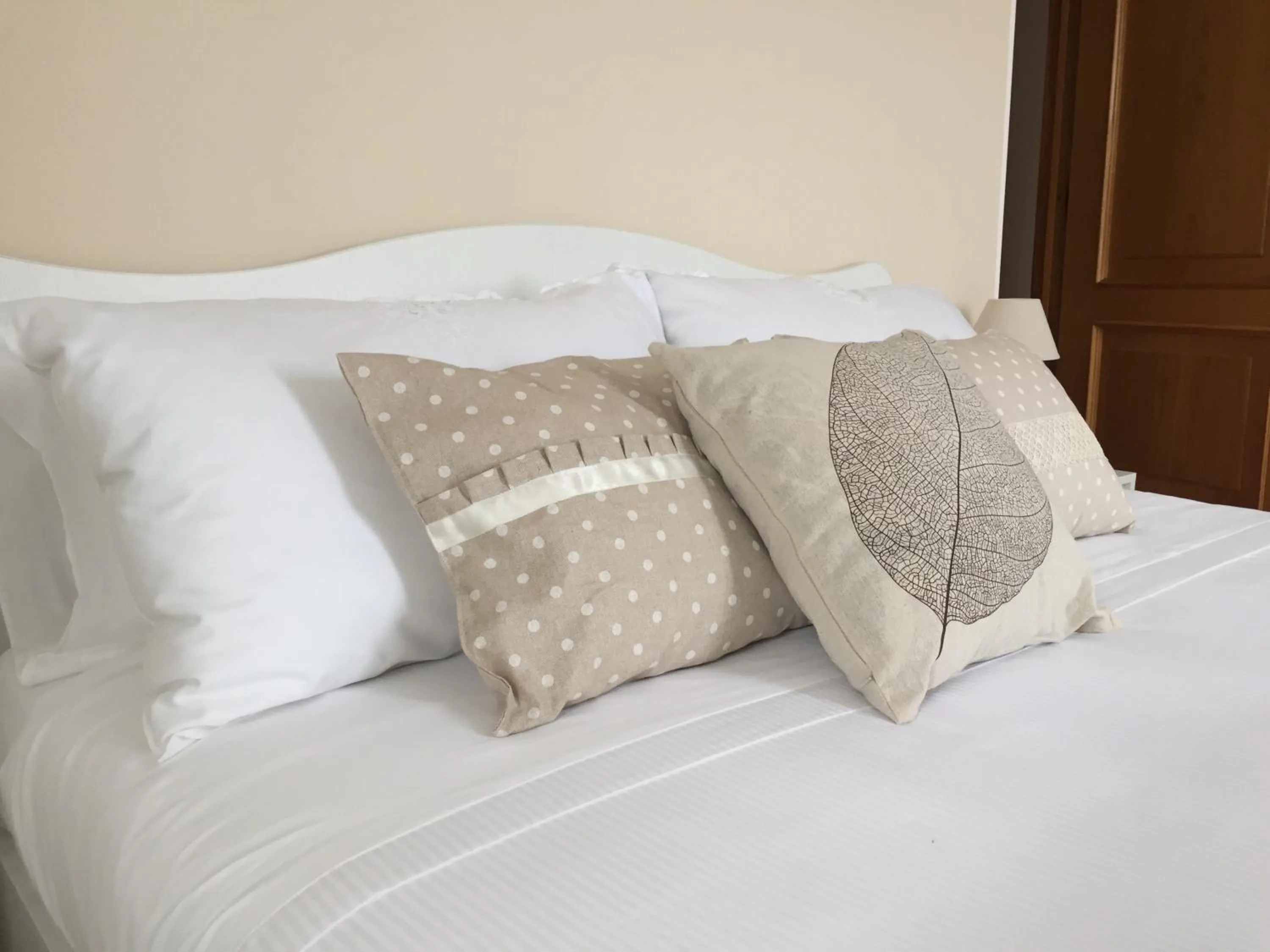 Bed in Locanda Rabaya'