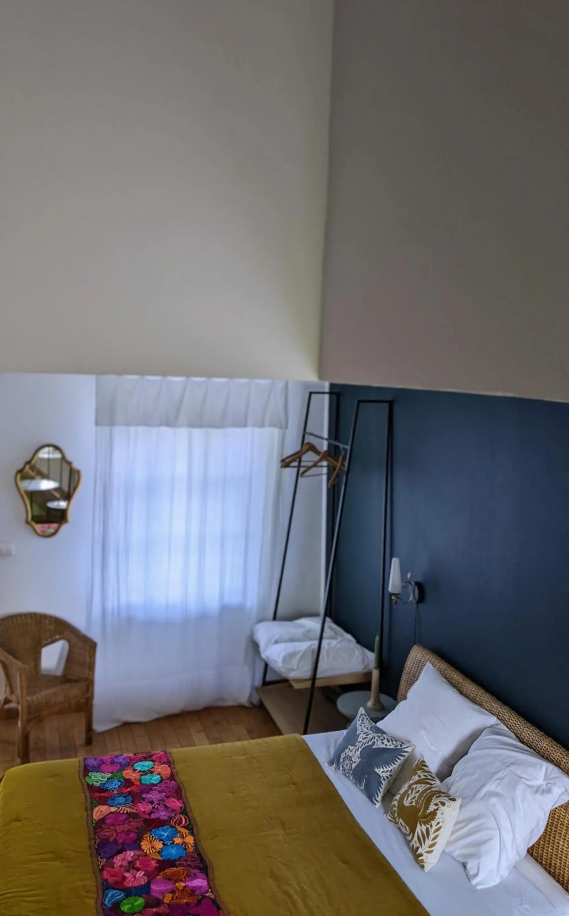 Bed in Le Clos Du Perret