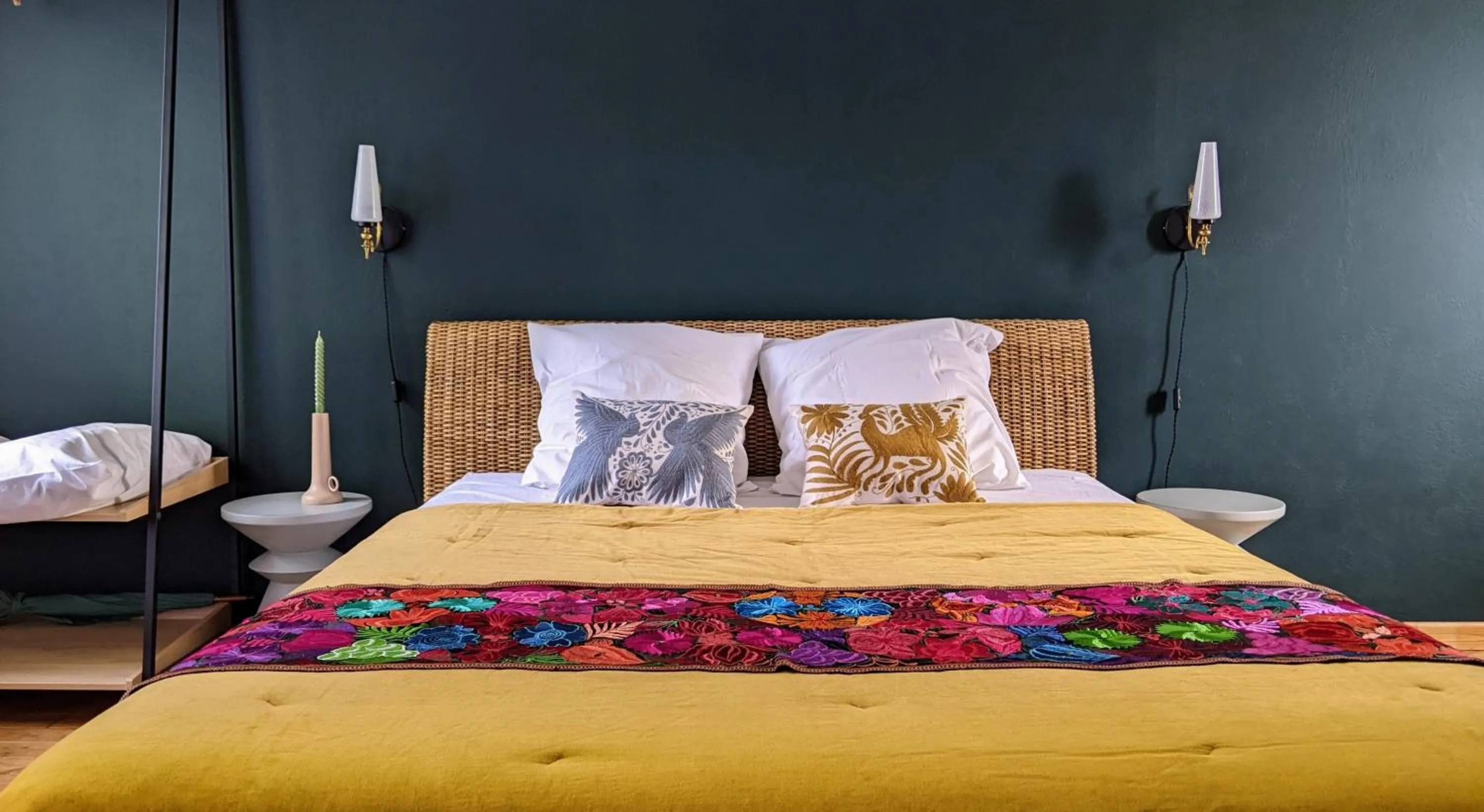 Bed in Le Clos Du Perret