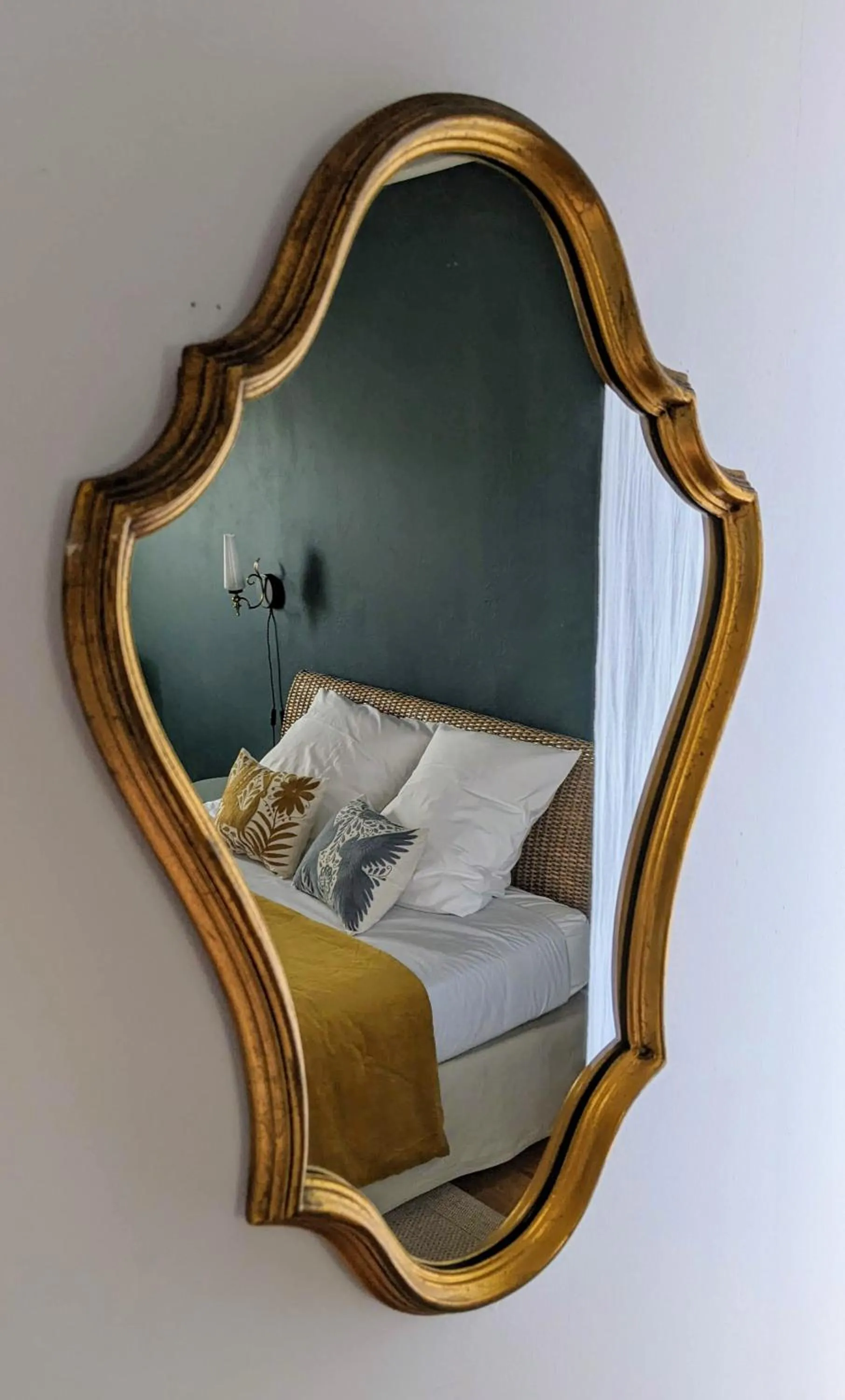 Bed in Le Clos Du Perret