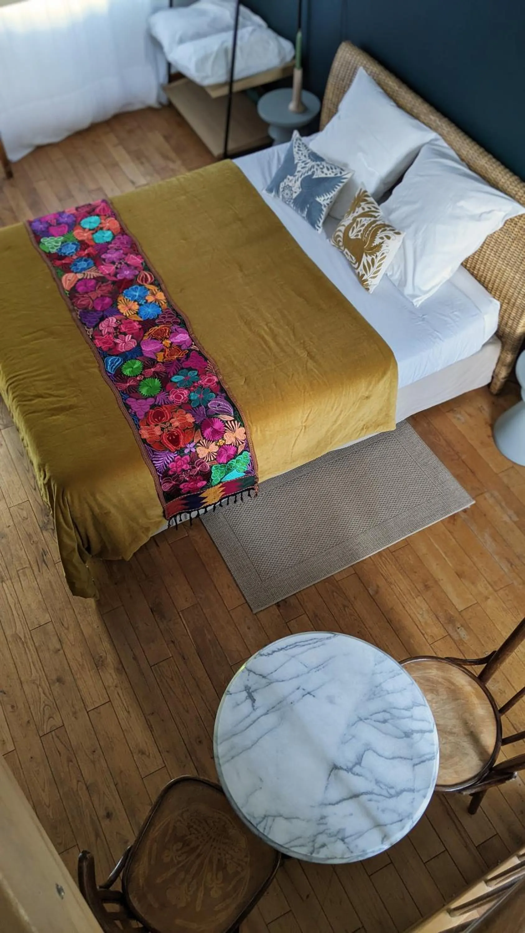 Bed in Le Clos Du Perret