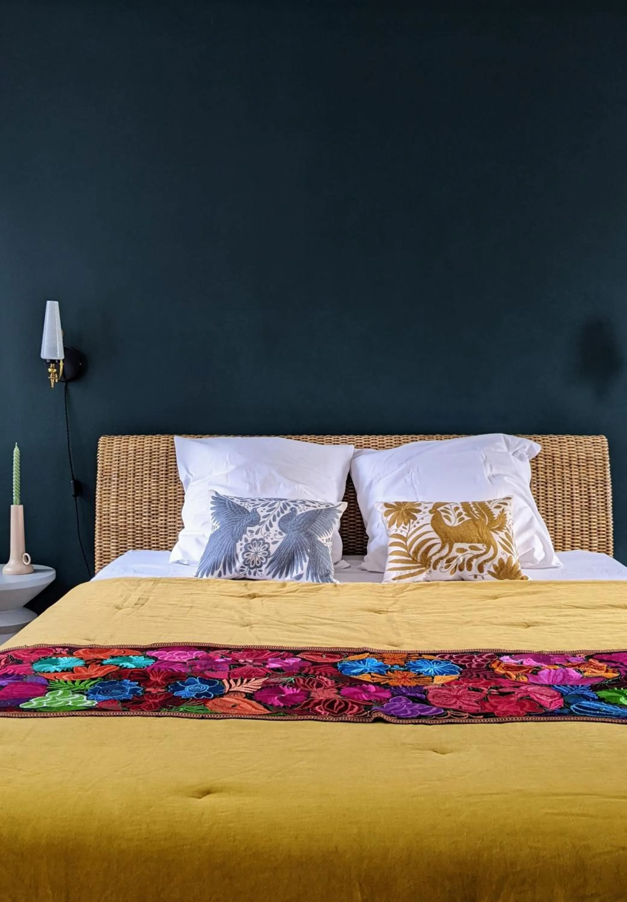 Bed in Le Clos Du Perret