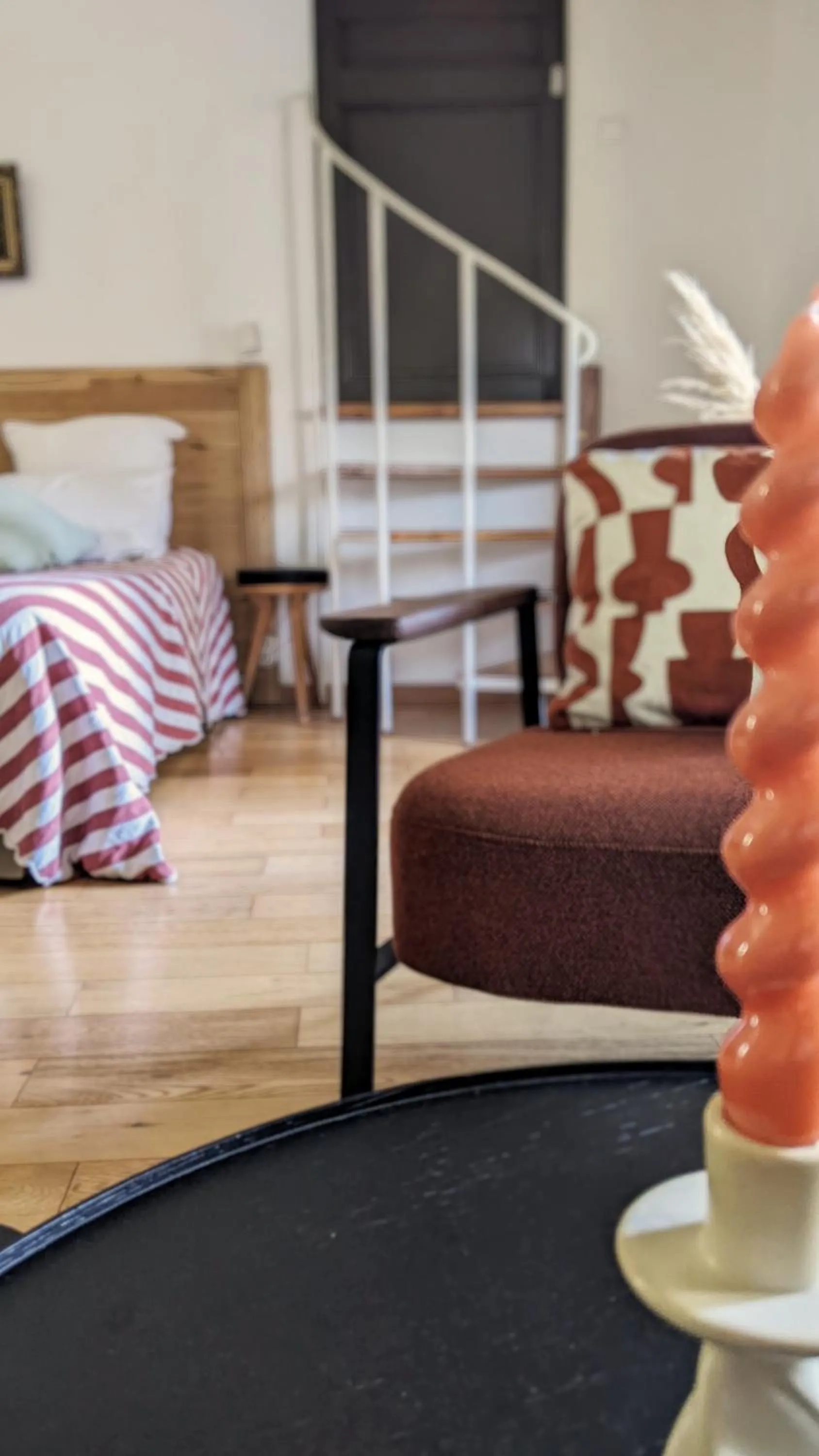 Bed in Le Clos Du Perret