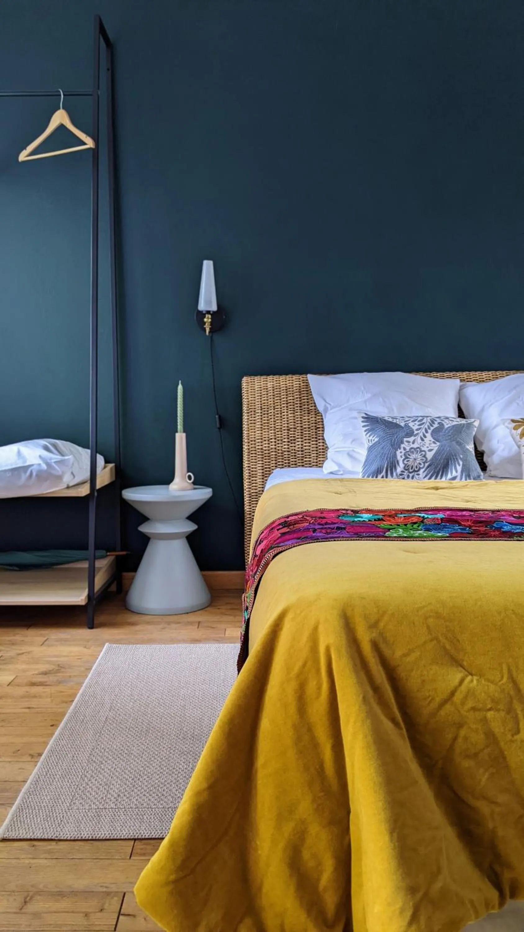 Bed in Le Clos Du Perret