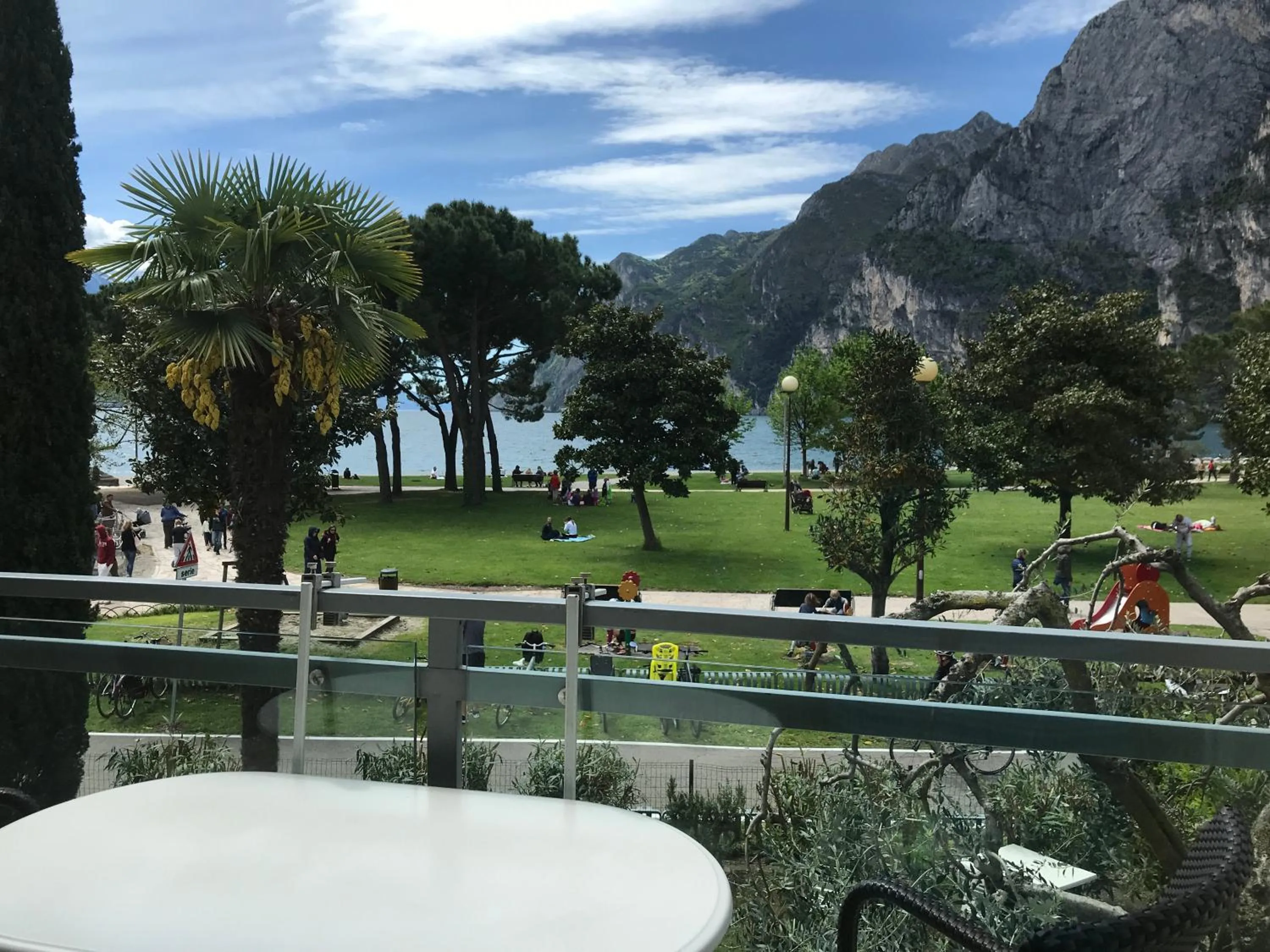 Appartement Lago Blu Superior