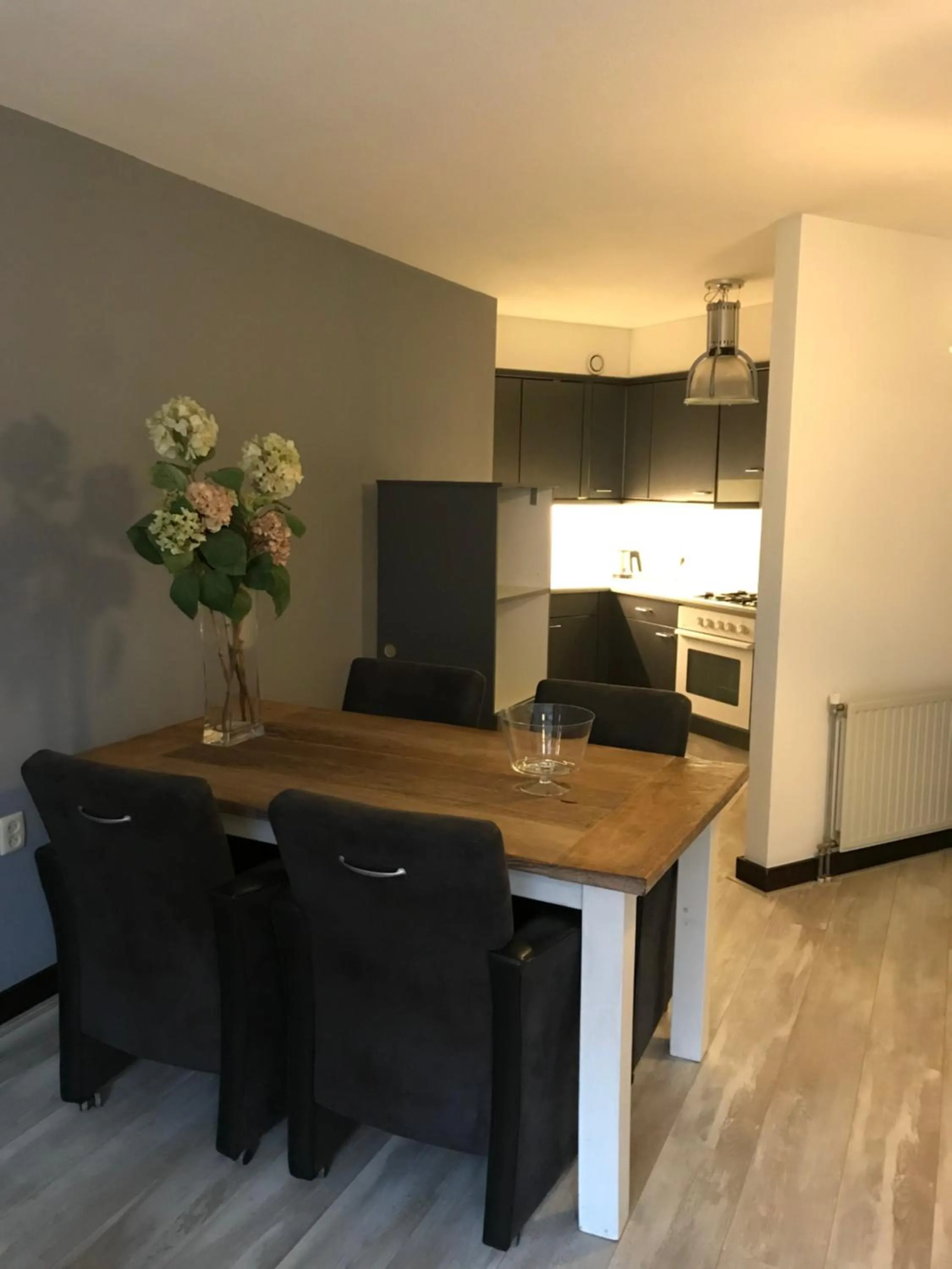 Dining area in Hotel Tongerlo