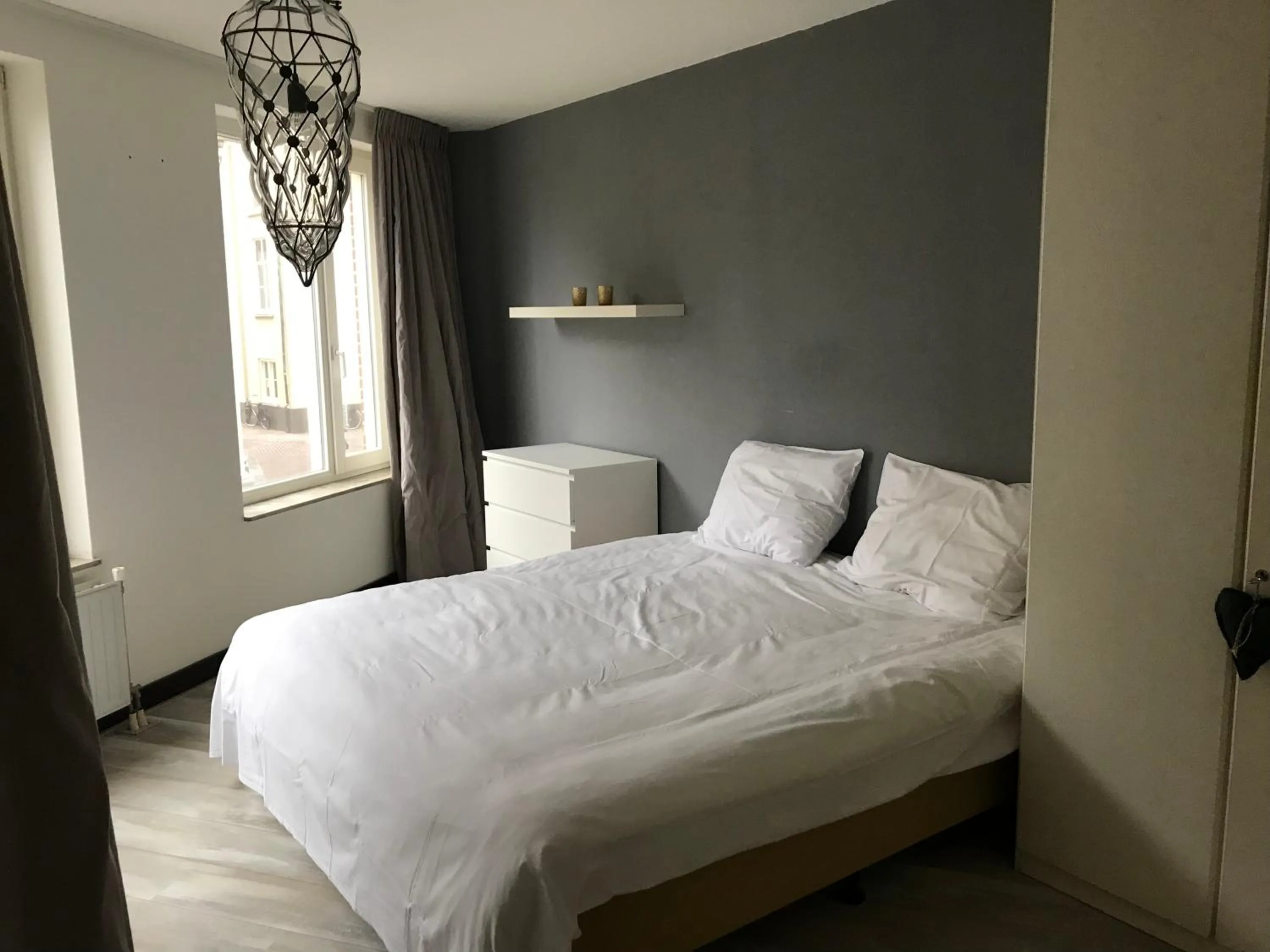 Bedroom, Bed in Hotel Tongerlo