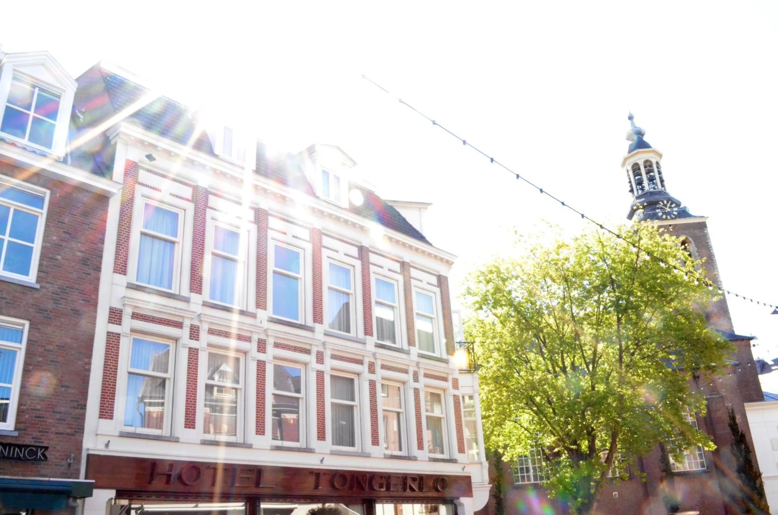 Property building in Hotel Tongerlo